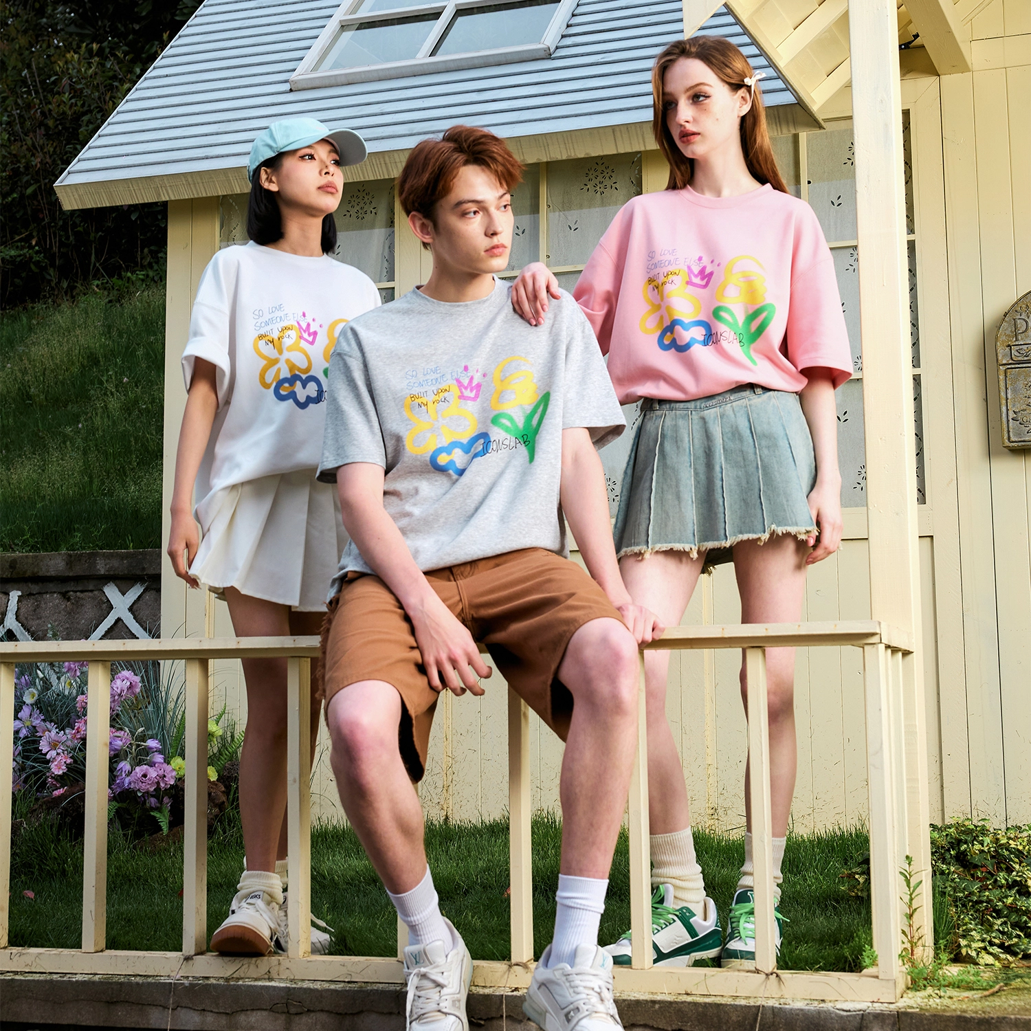 ICONS Lab T