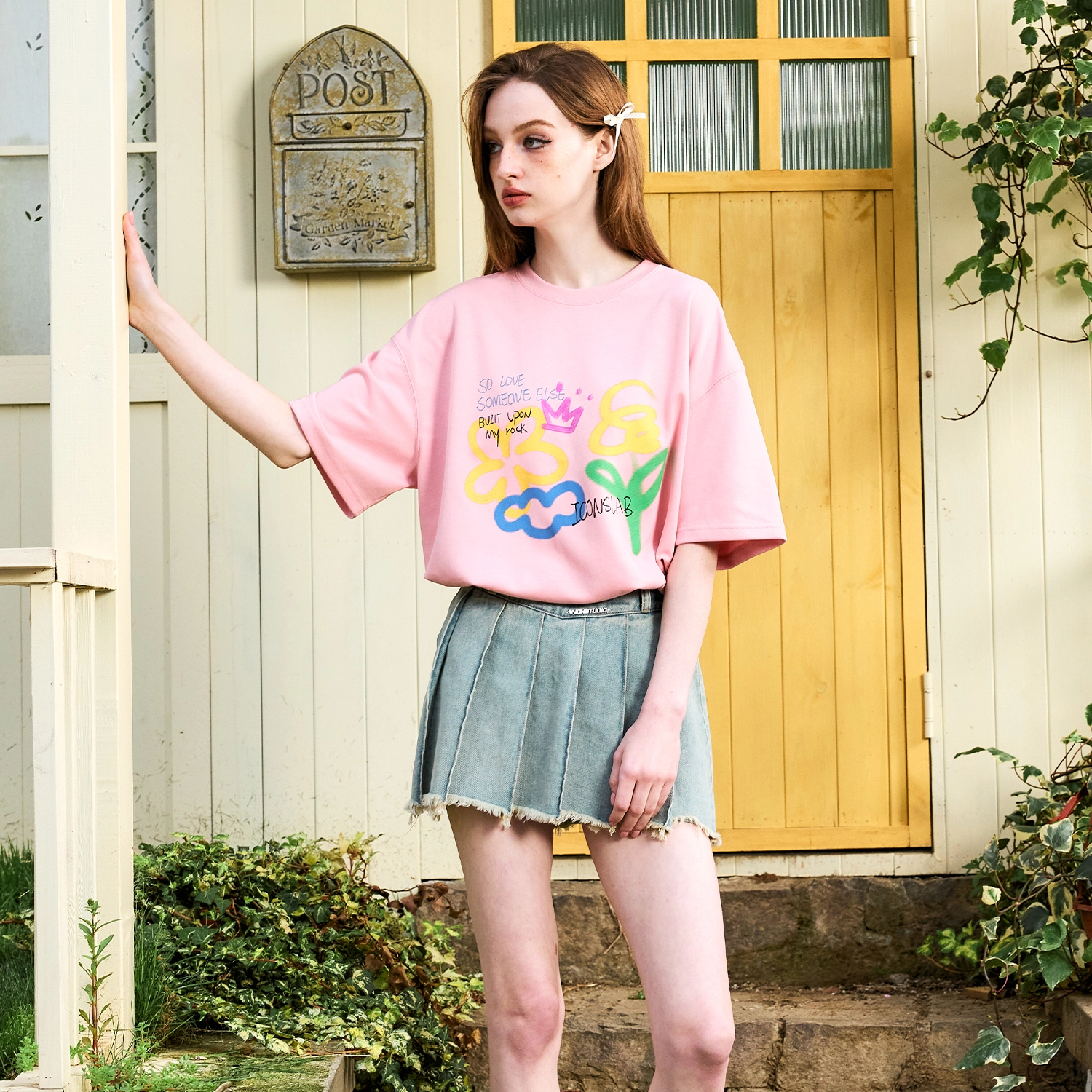 ICONS Lab T
