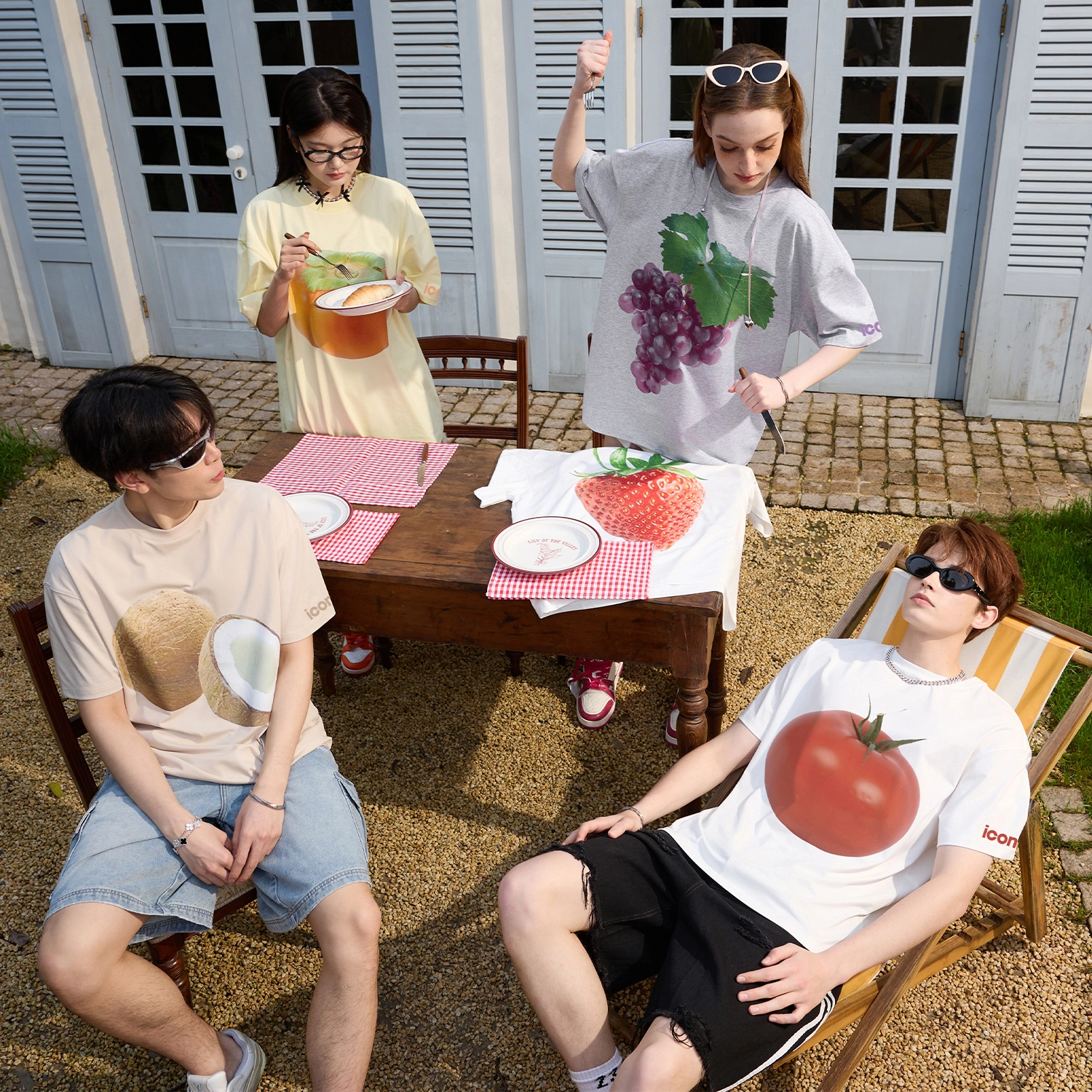 ICONS Lab T