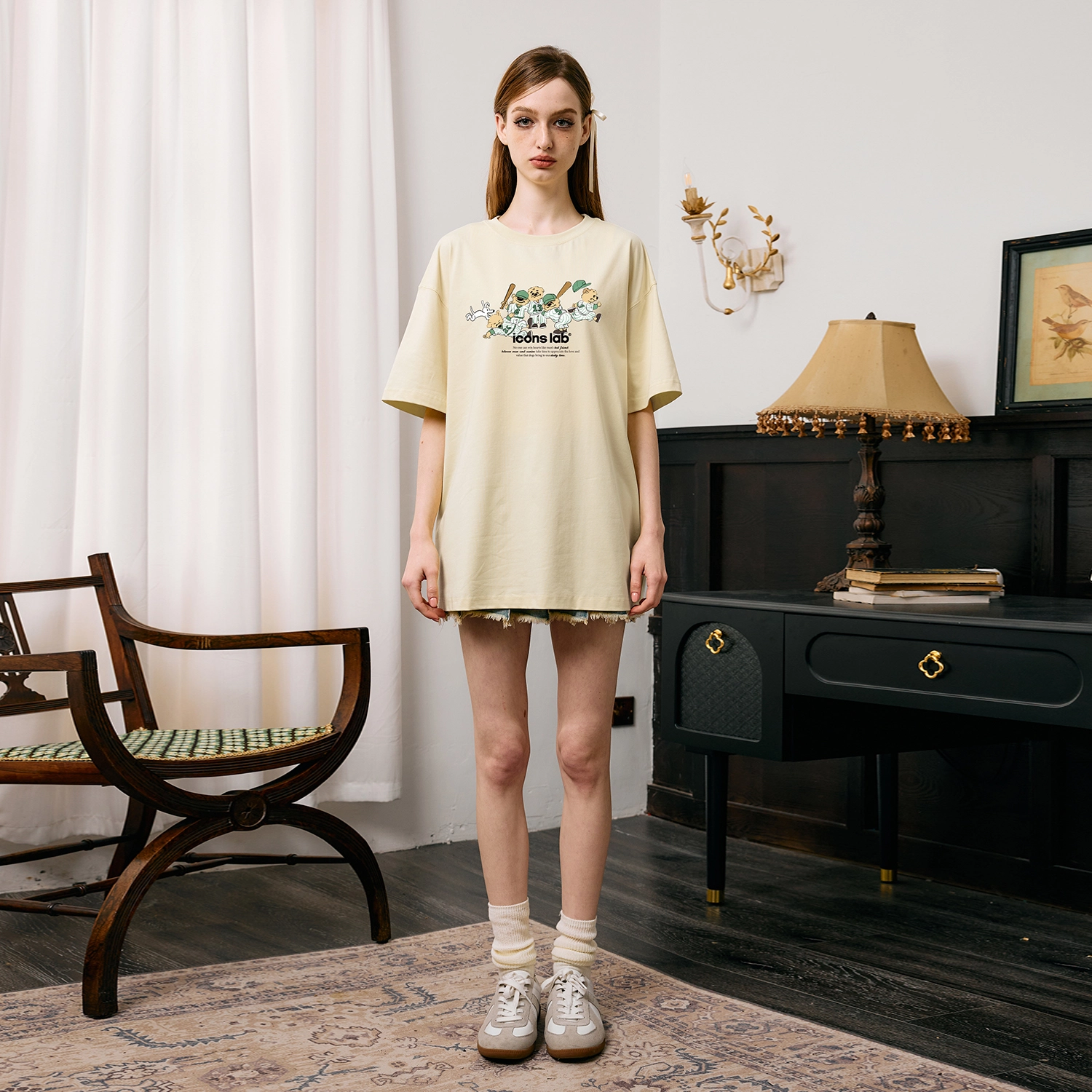 ICONS Lab T