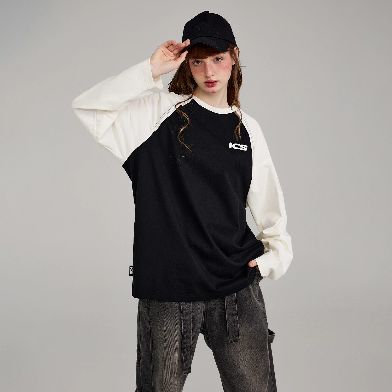 ICONS Lab SS23 cleanfitT