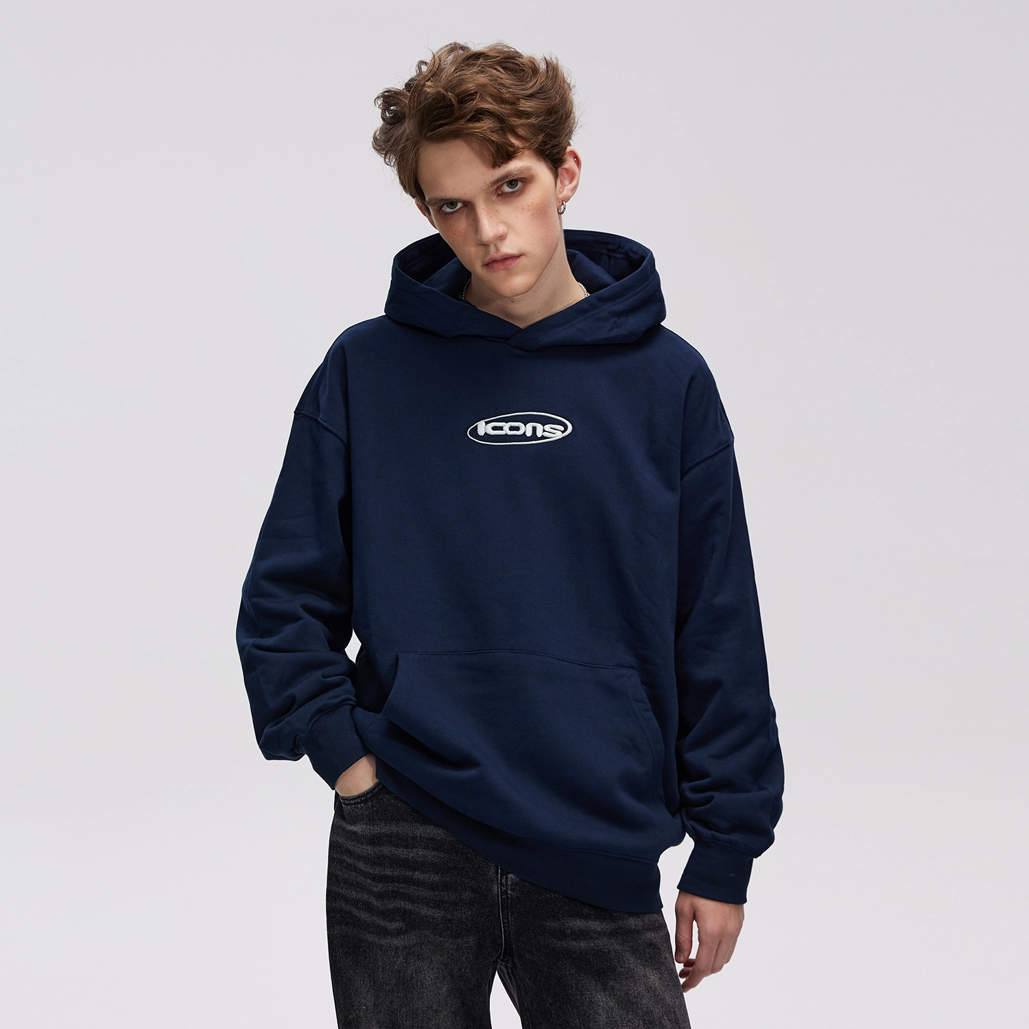 ICONS Lab Logoclean fit