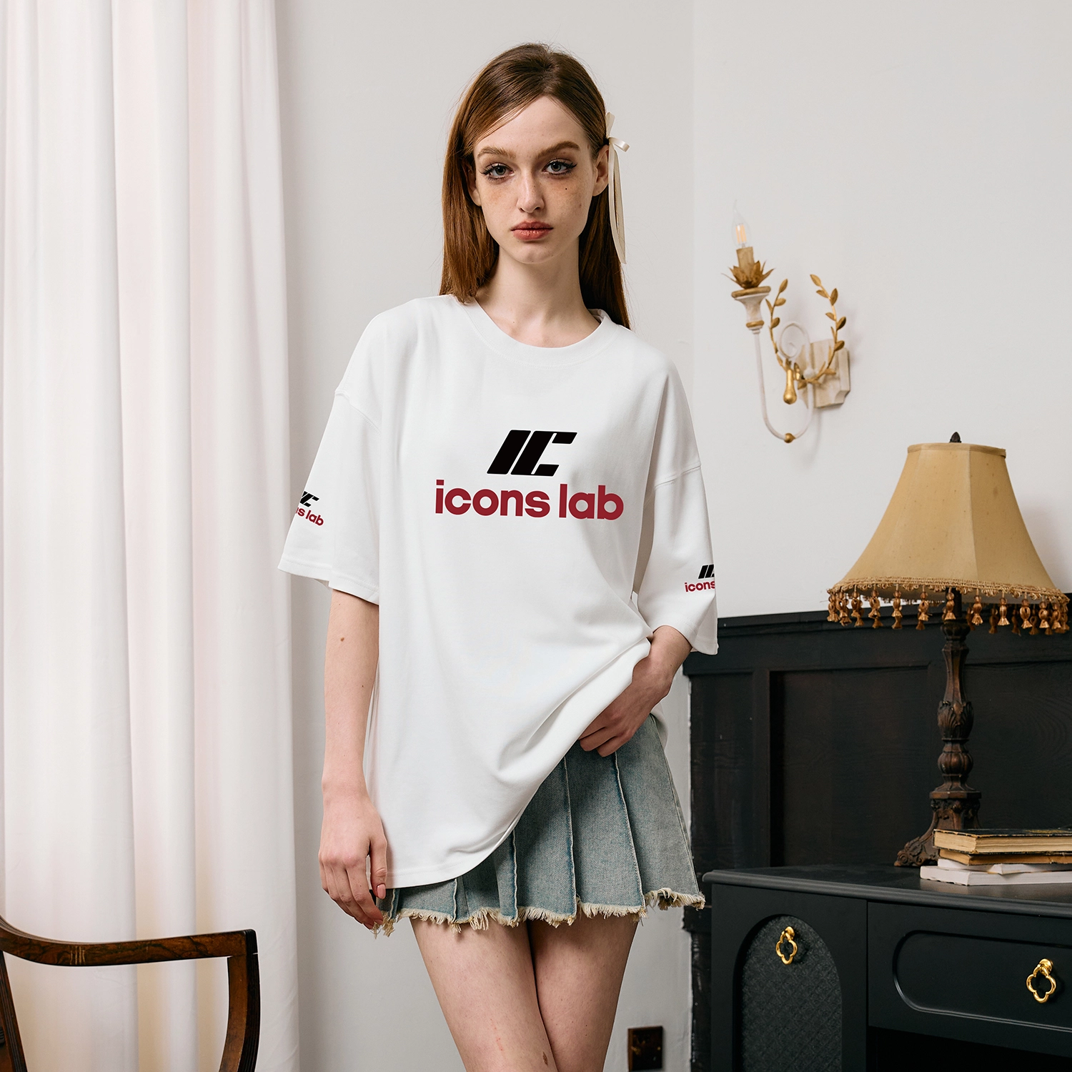 ICONS Lab LogoT