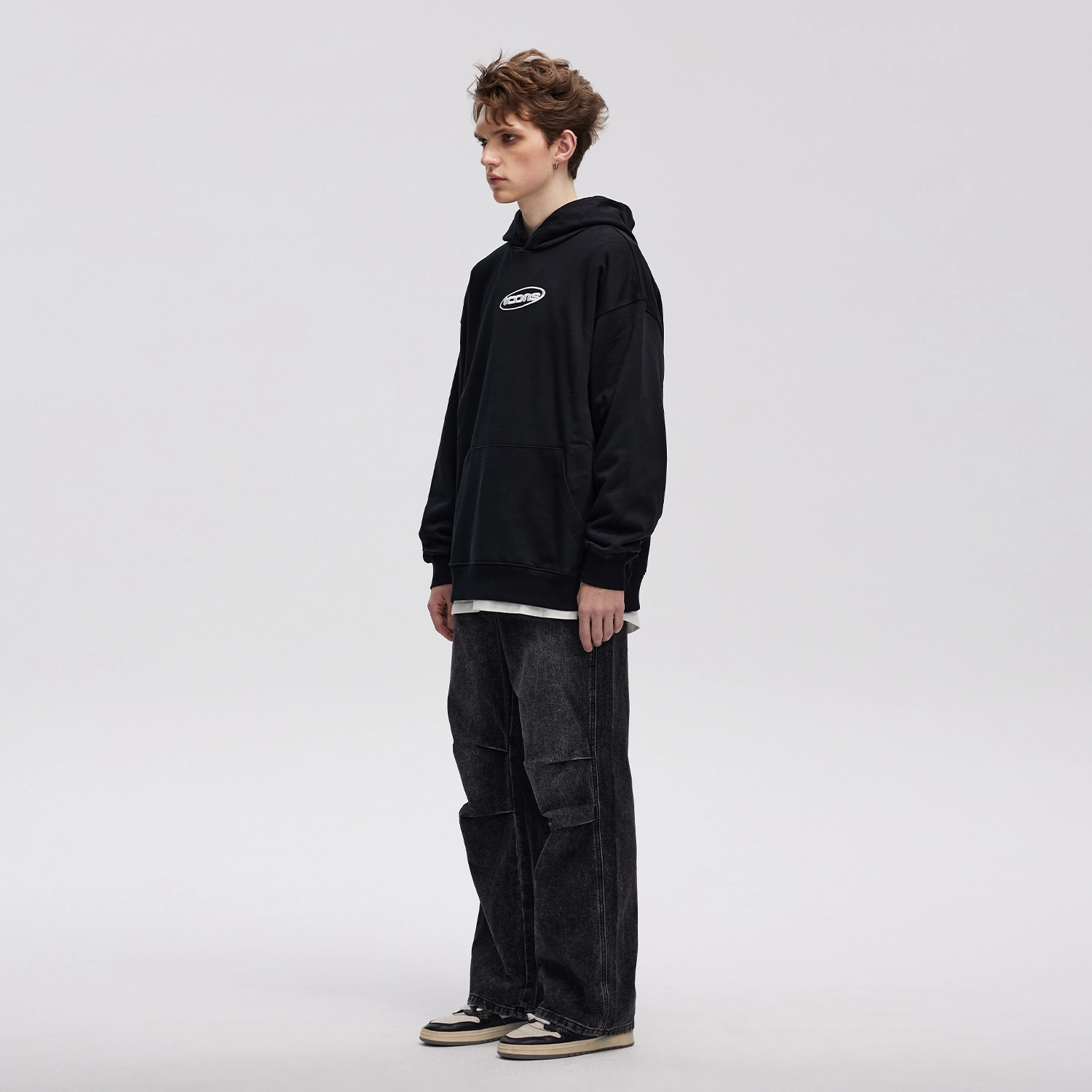 ICONS Lab Logoclean fit