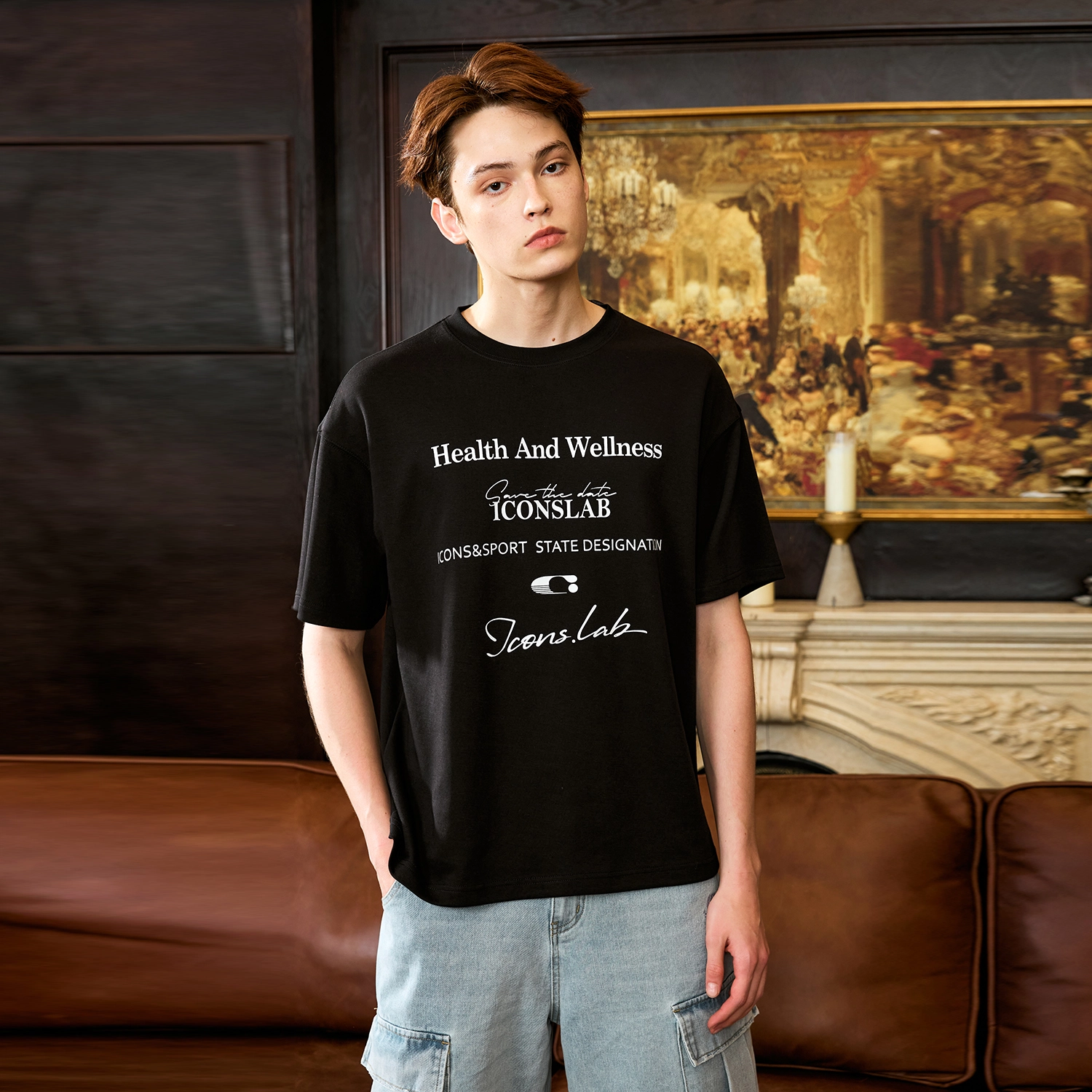 ICONS Lab T