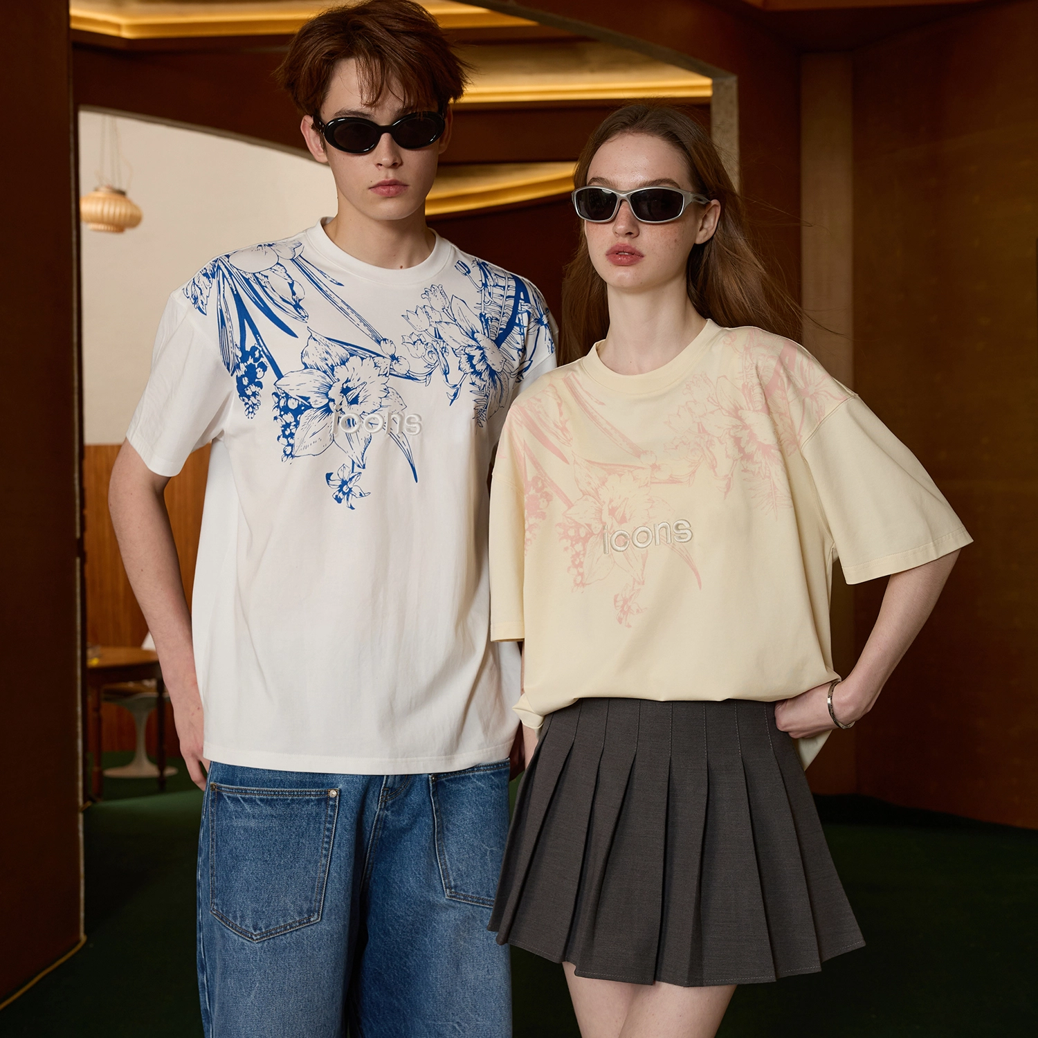 ICONS Lab T