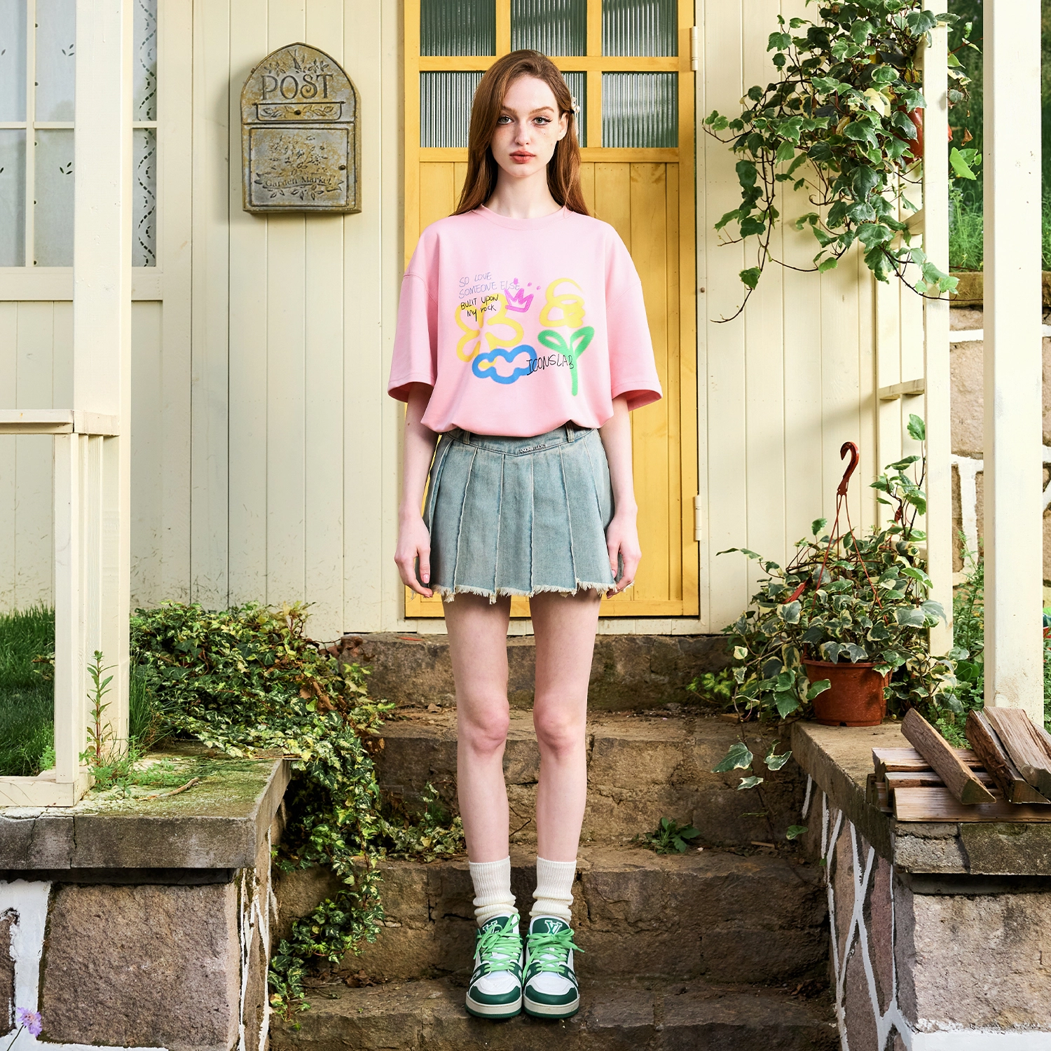 ICONS Lab T