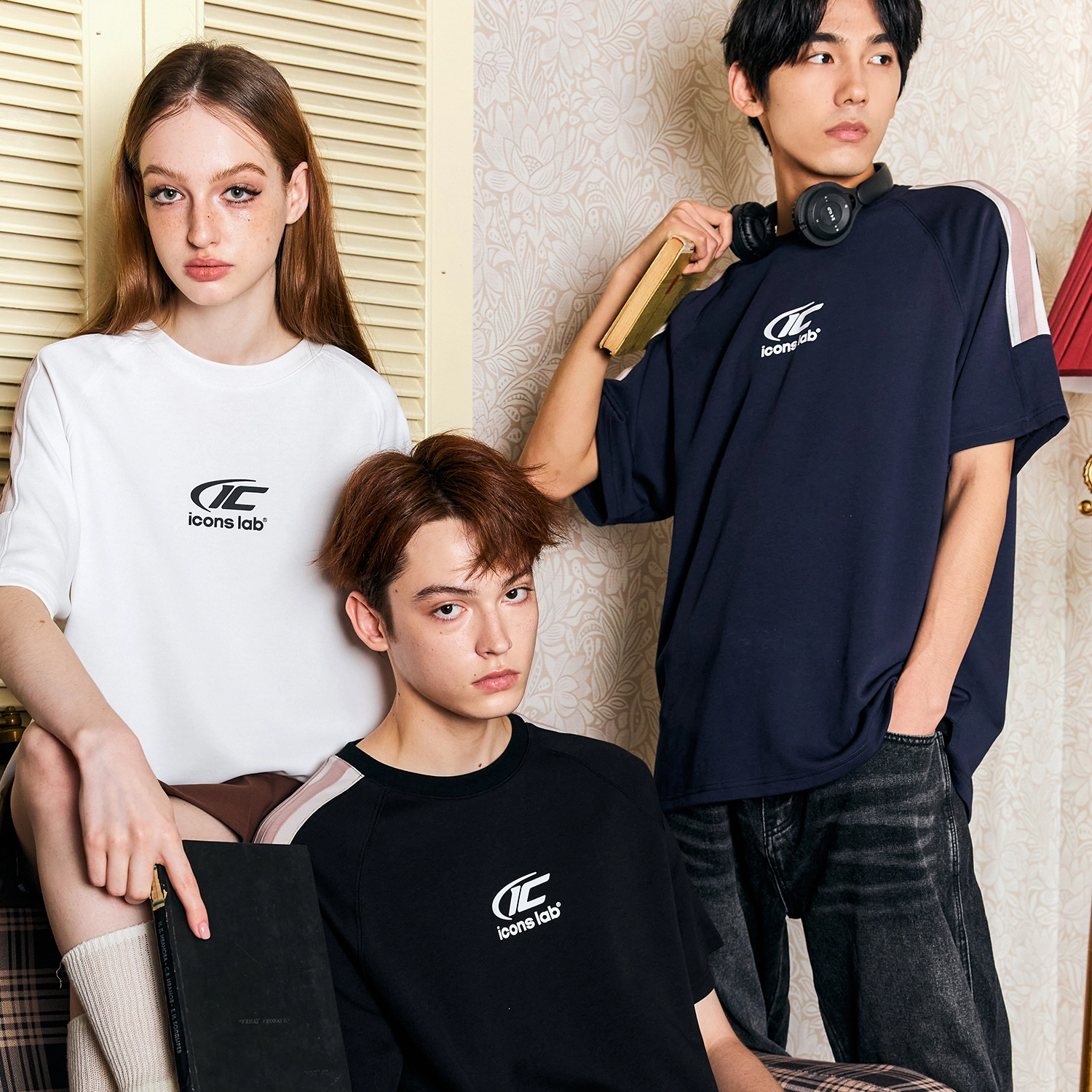 ICONS Lab T
