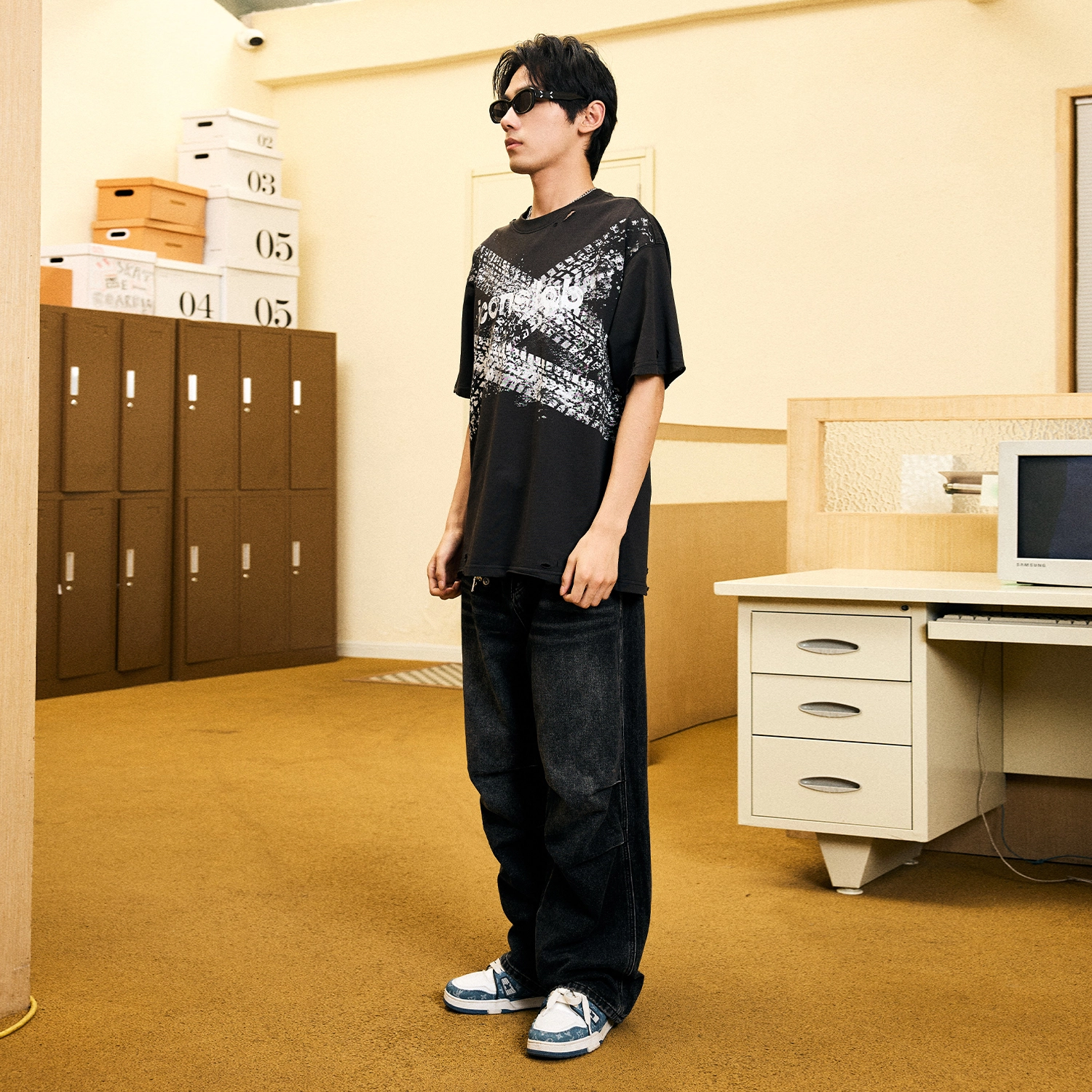 ICONS Lab T