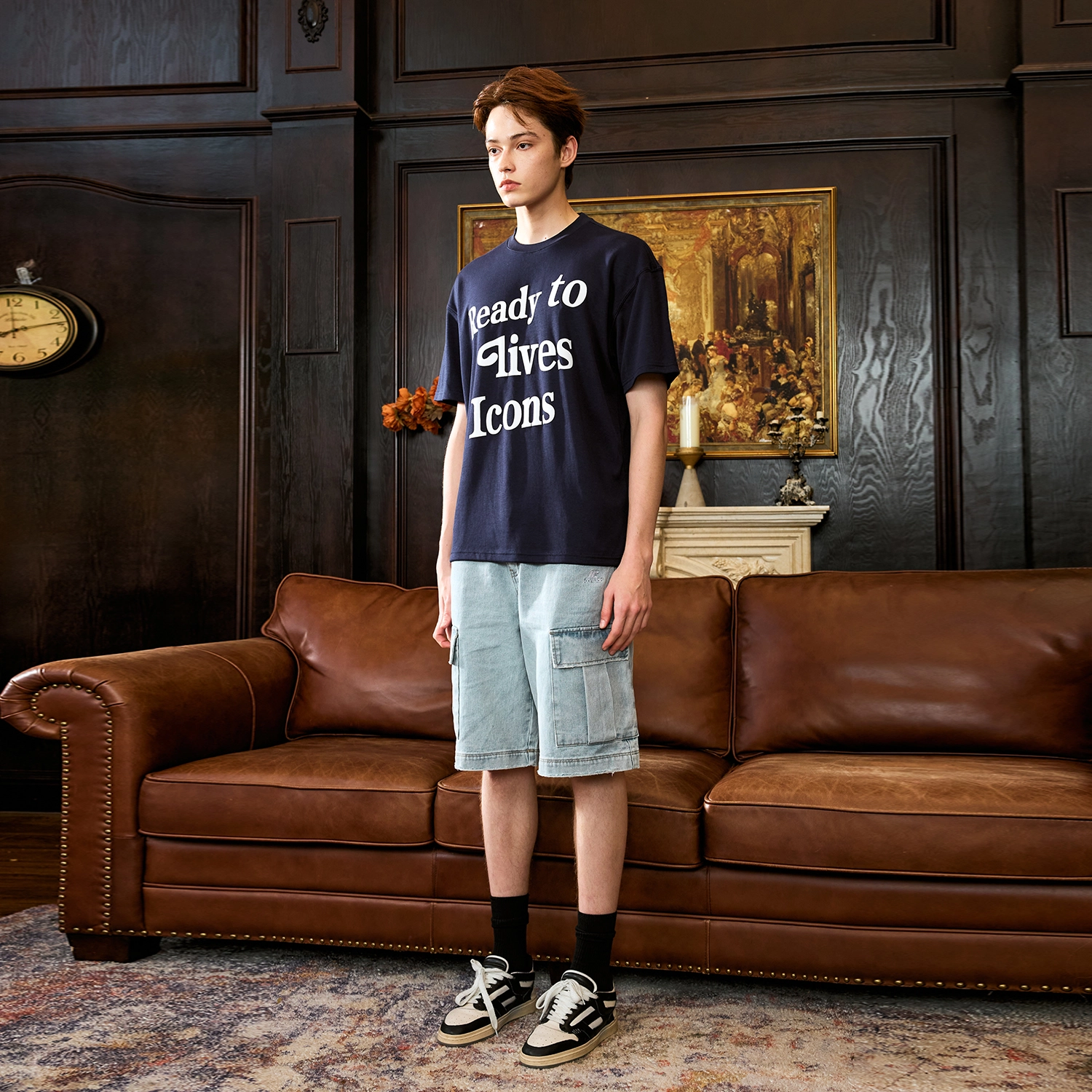 ICONS Lab T