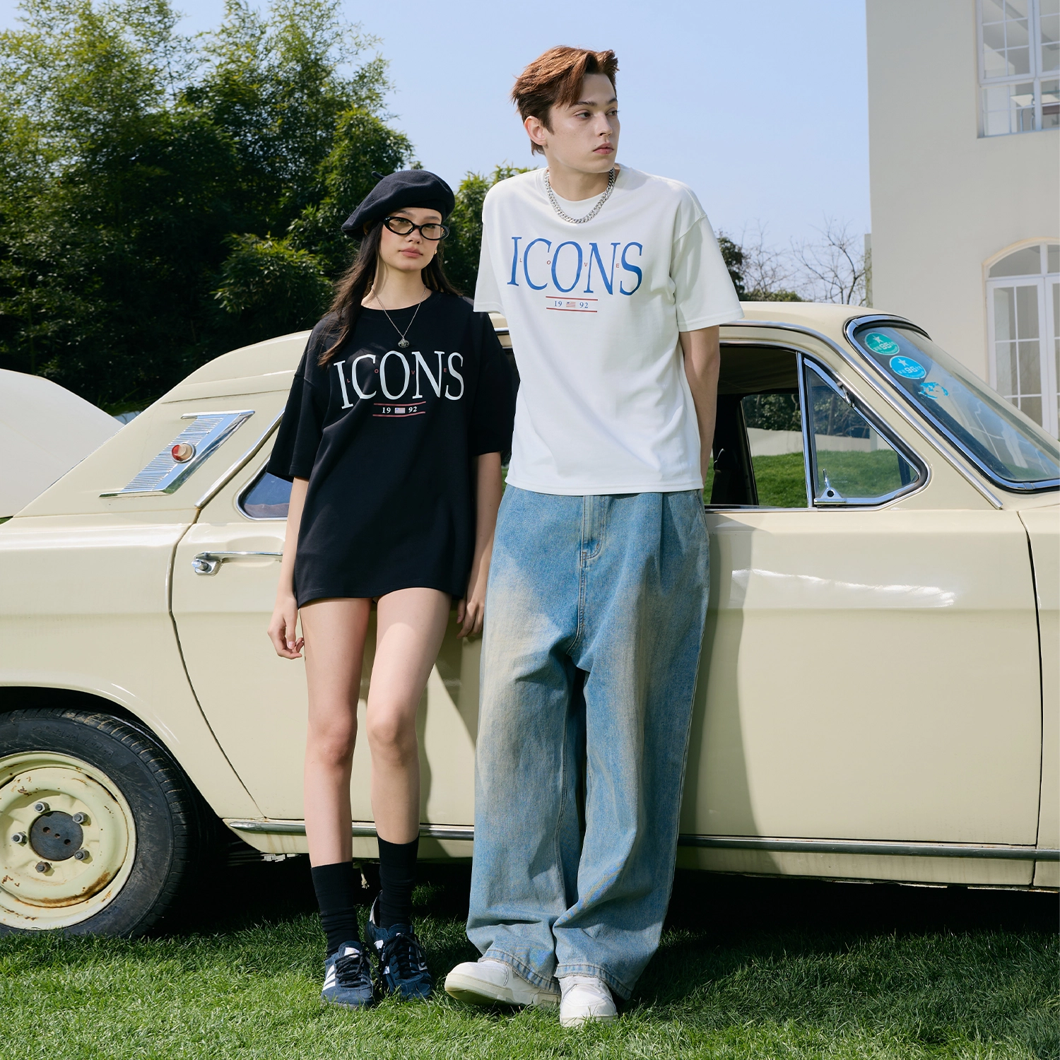 ICONS Lab logoT