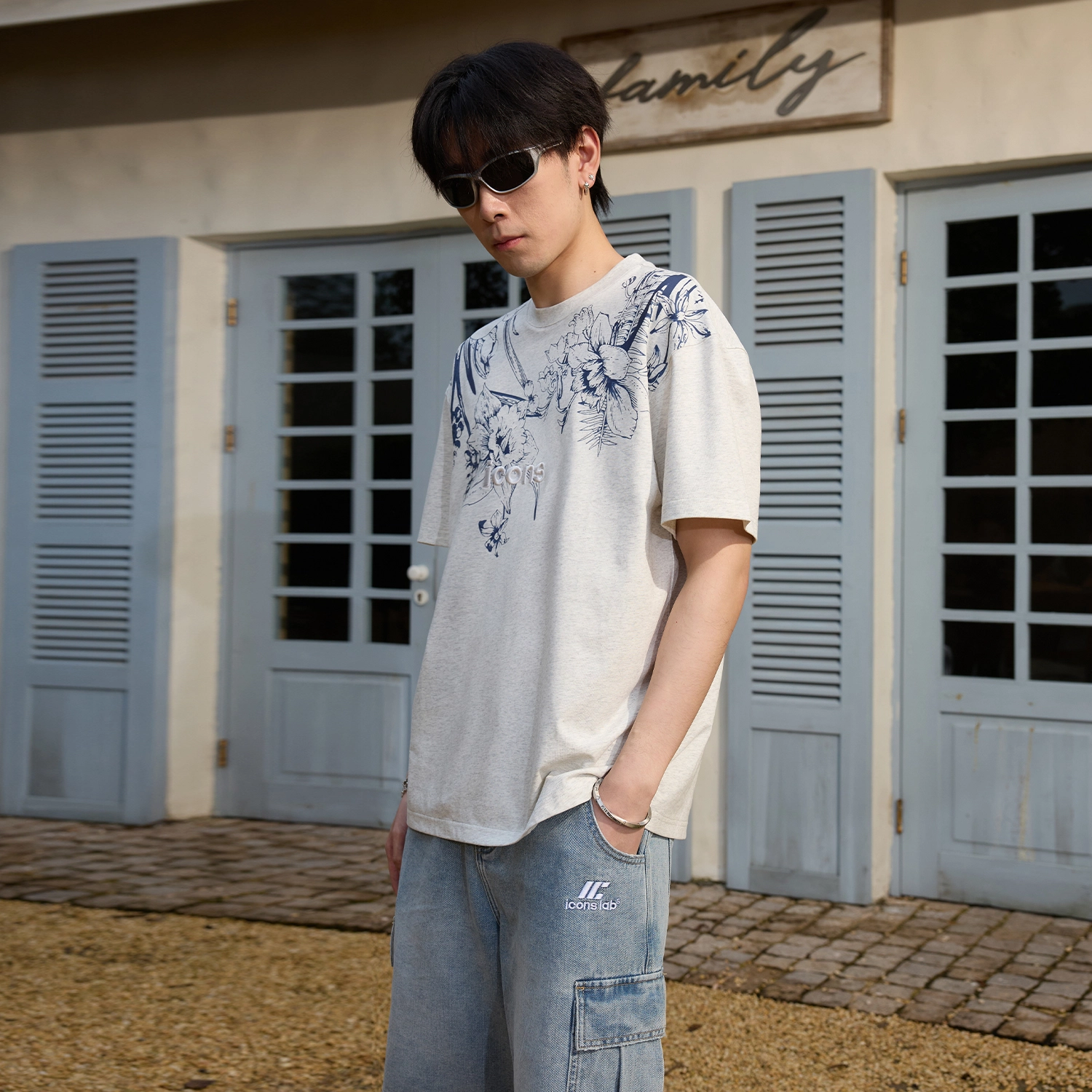 ICONS Lab T