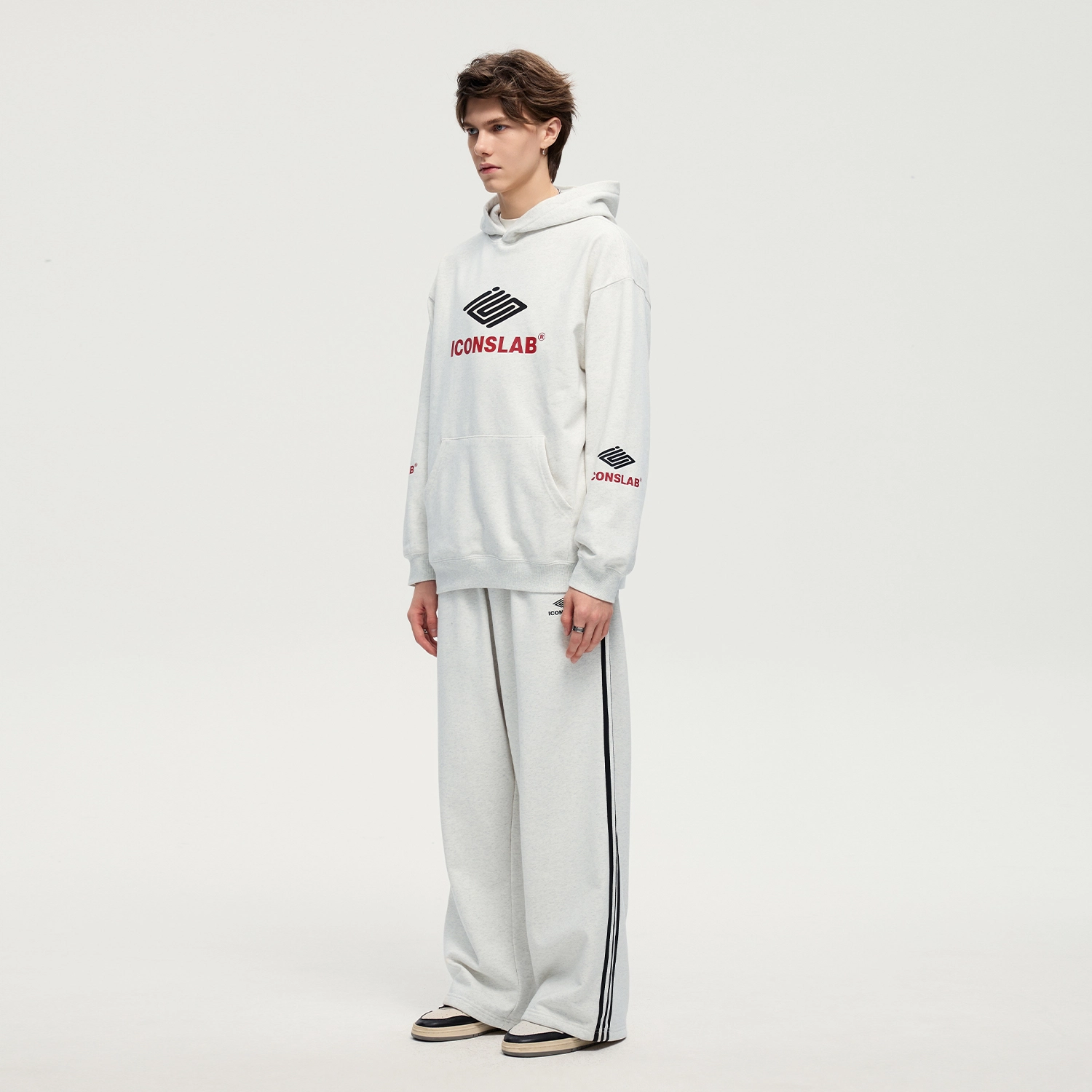 ICONS Lab clean fit