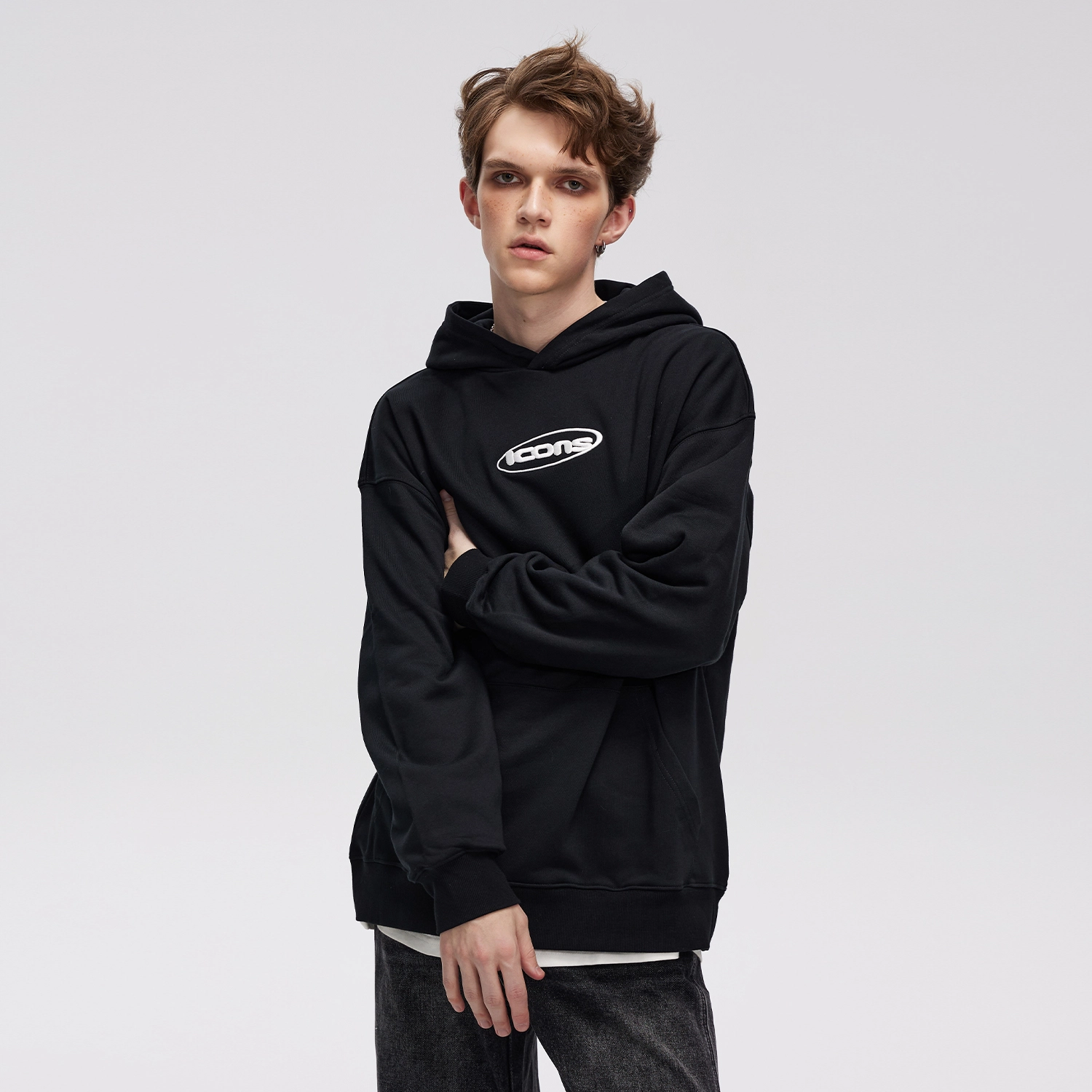 ICONS Lab Logoclean fit