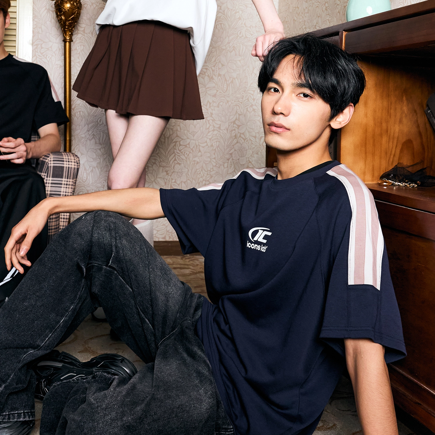 ICONS Lab T