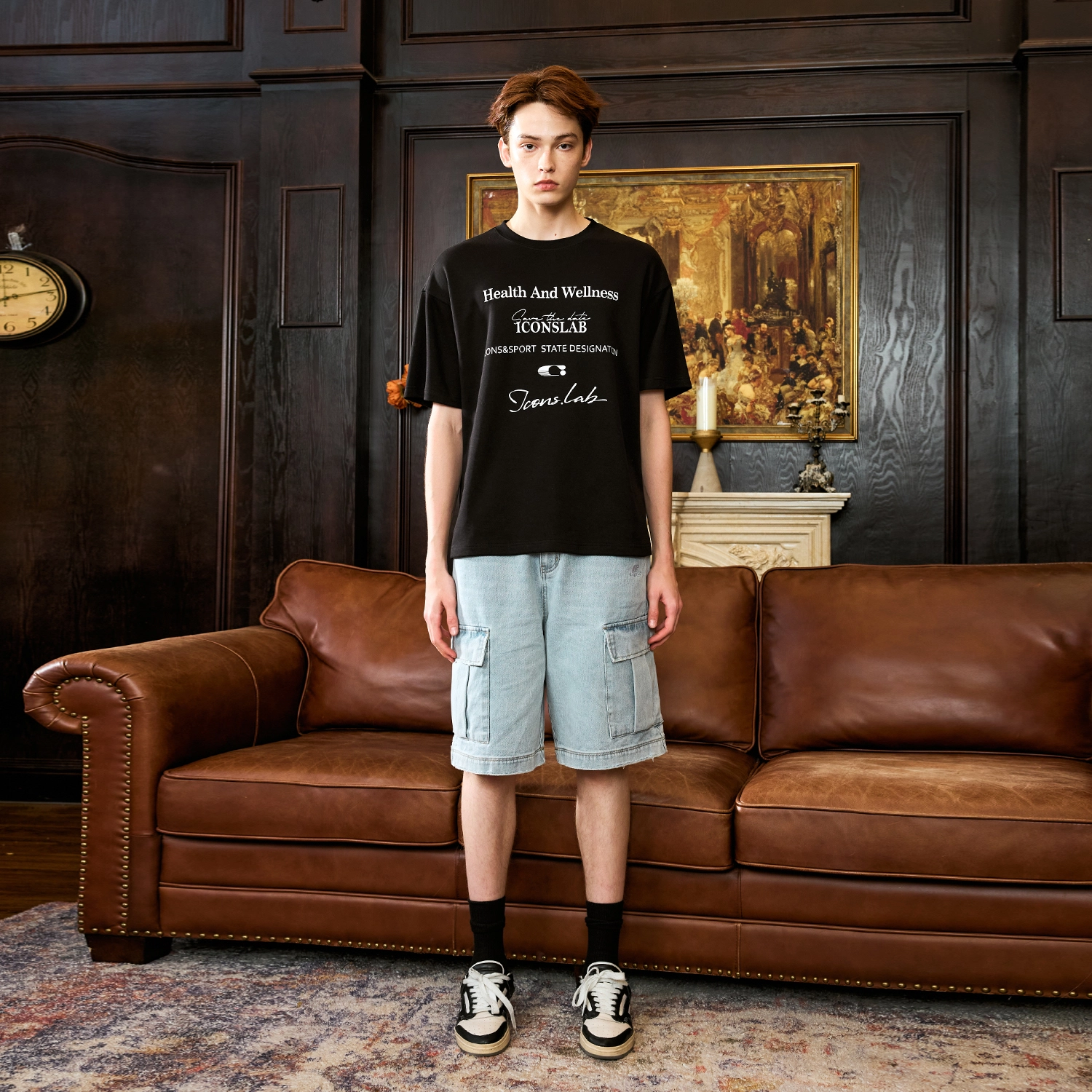 ICONS Lab T