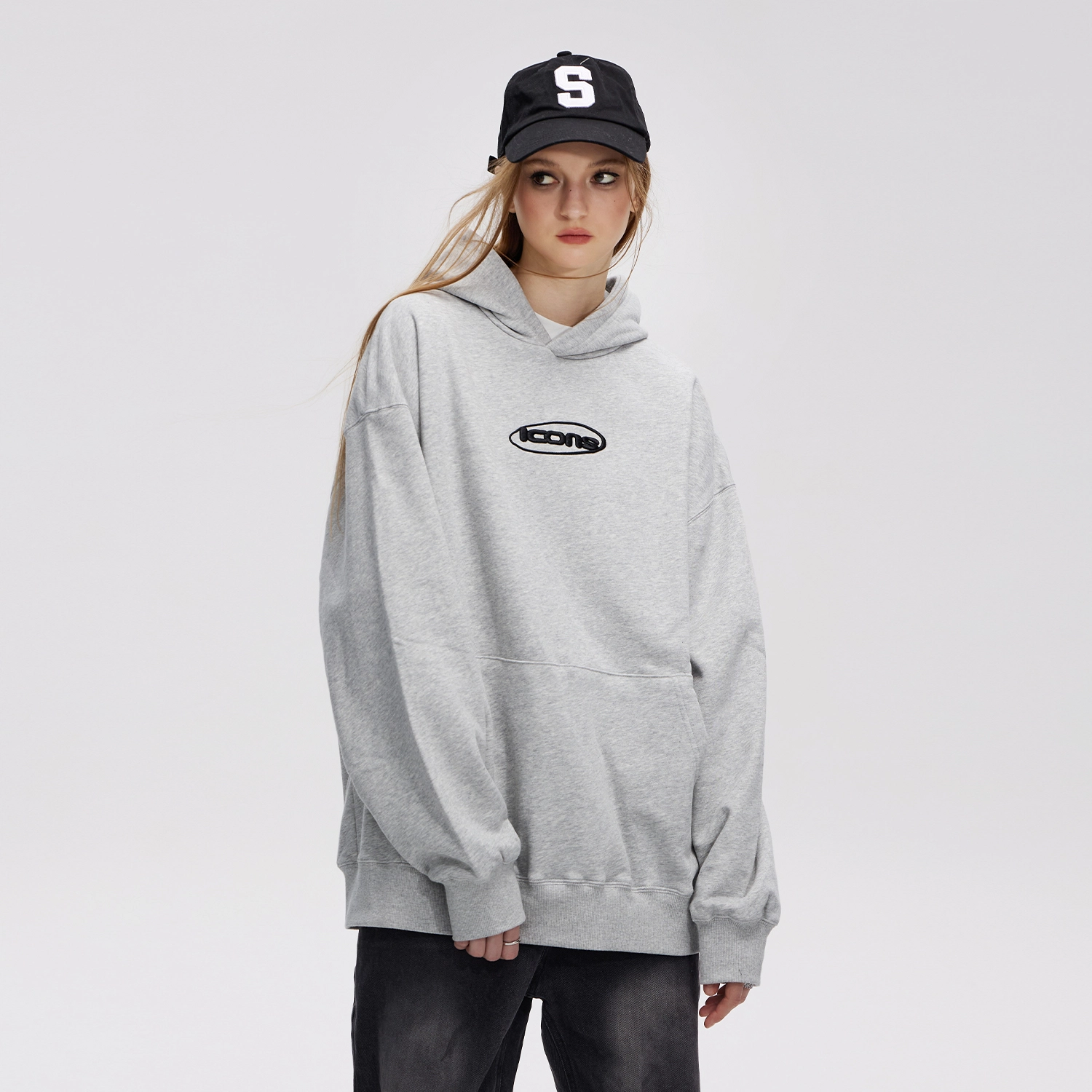ICONS Lab Logoclean fit