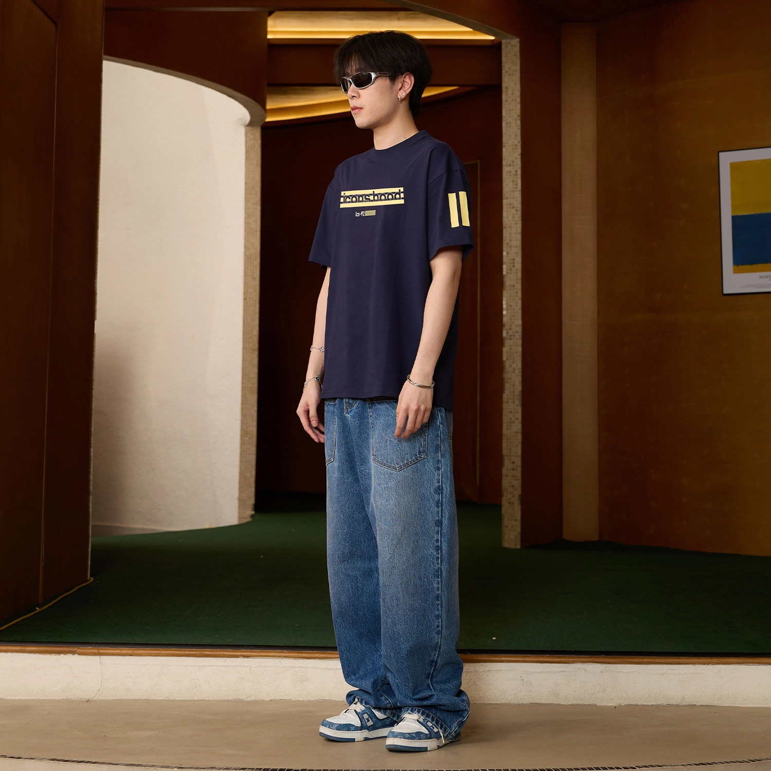 ICONS Lab T