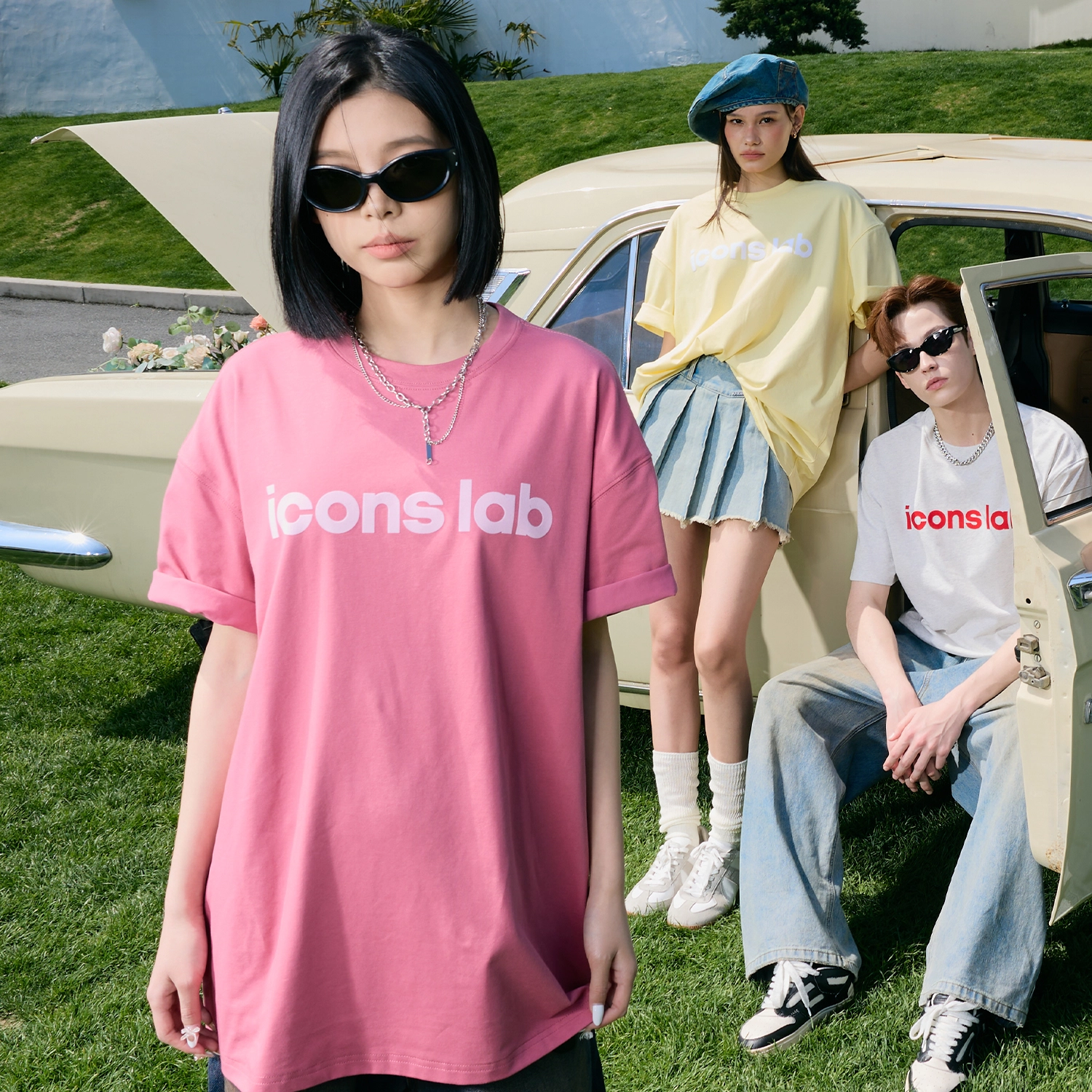 ICONS Lab T