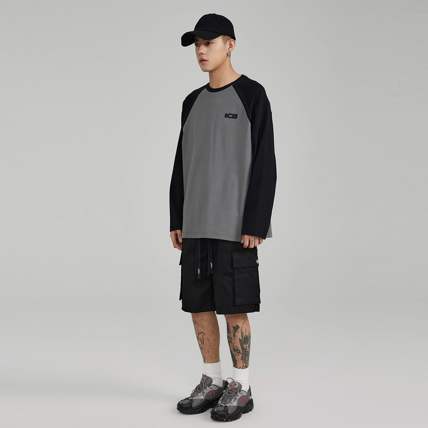 ICONS Lab SS23 cleanfitT