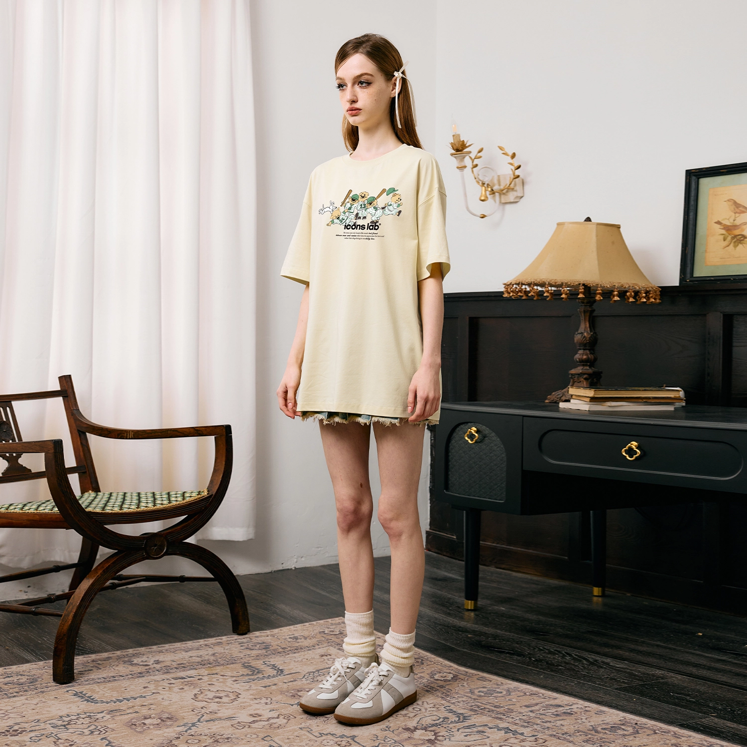 ICONS Lab T