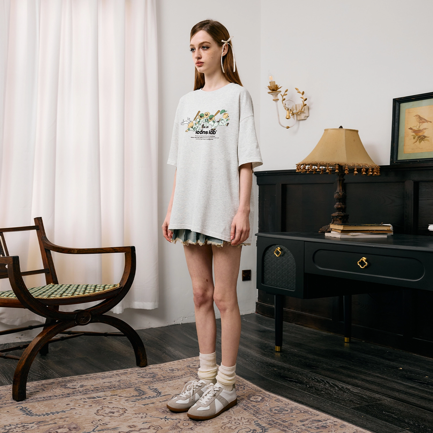 ICONS Lab T