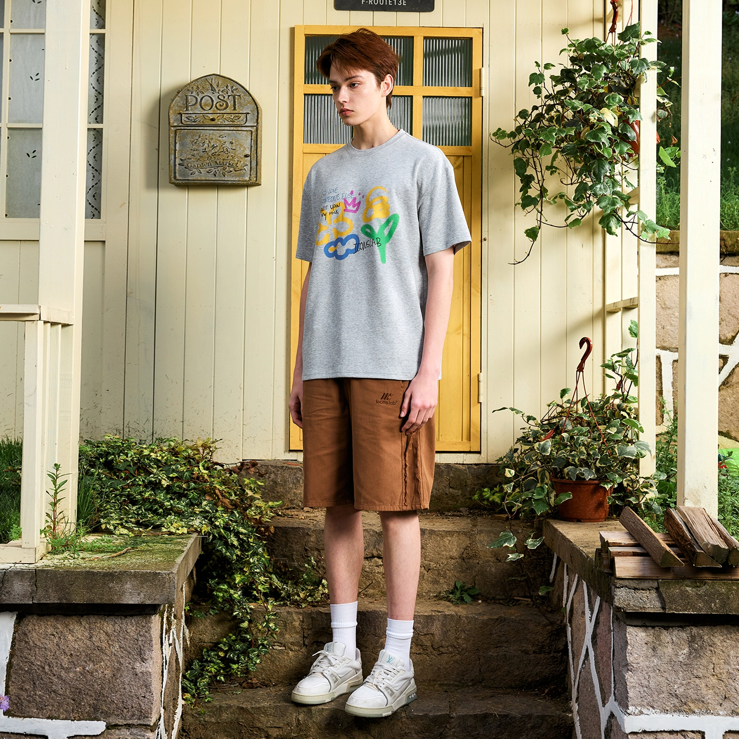 ICONS Lab T