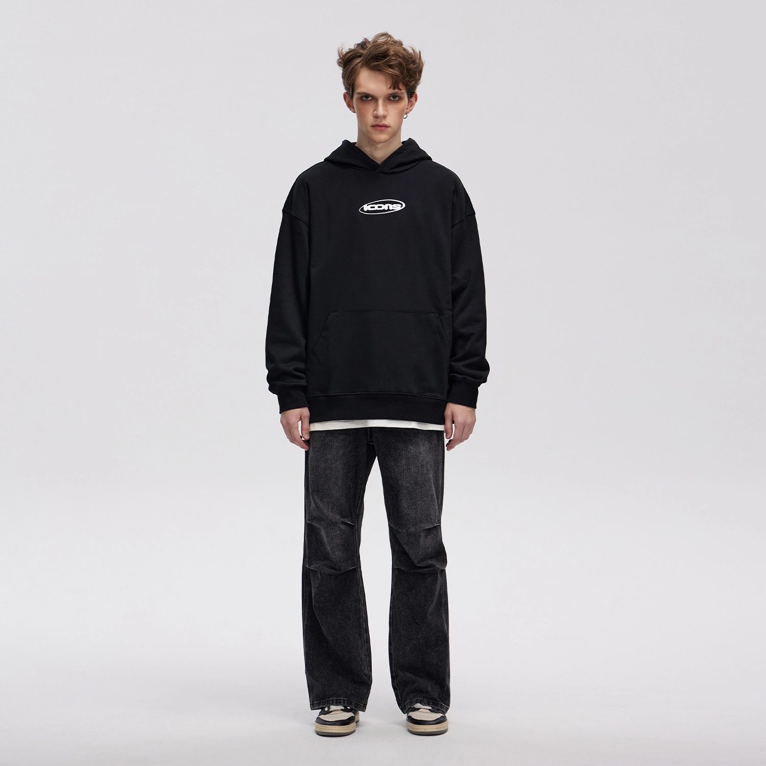 ICONS Lab Logoclean fit