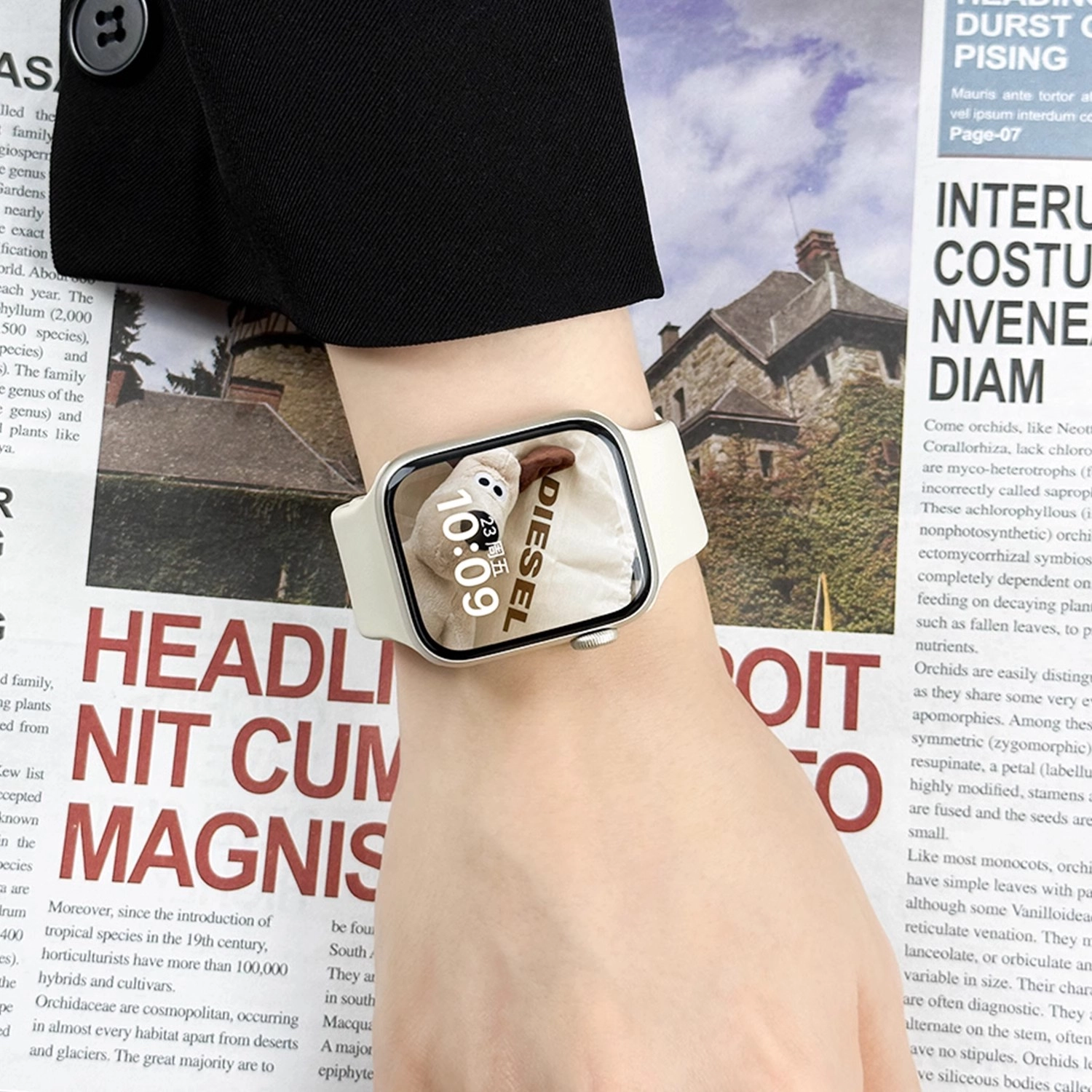 LOVINGCOOL 20.6cm applewatch