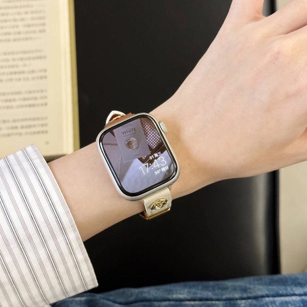 LOVINGCOOL Appleiwatch56789SEultra