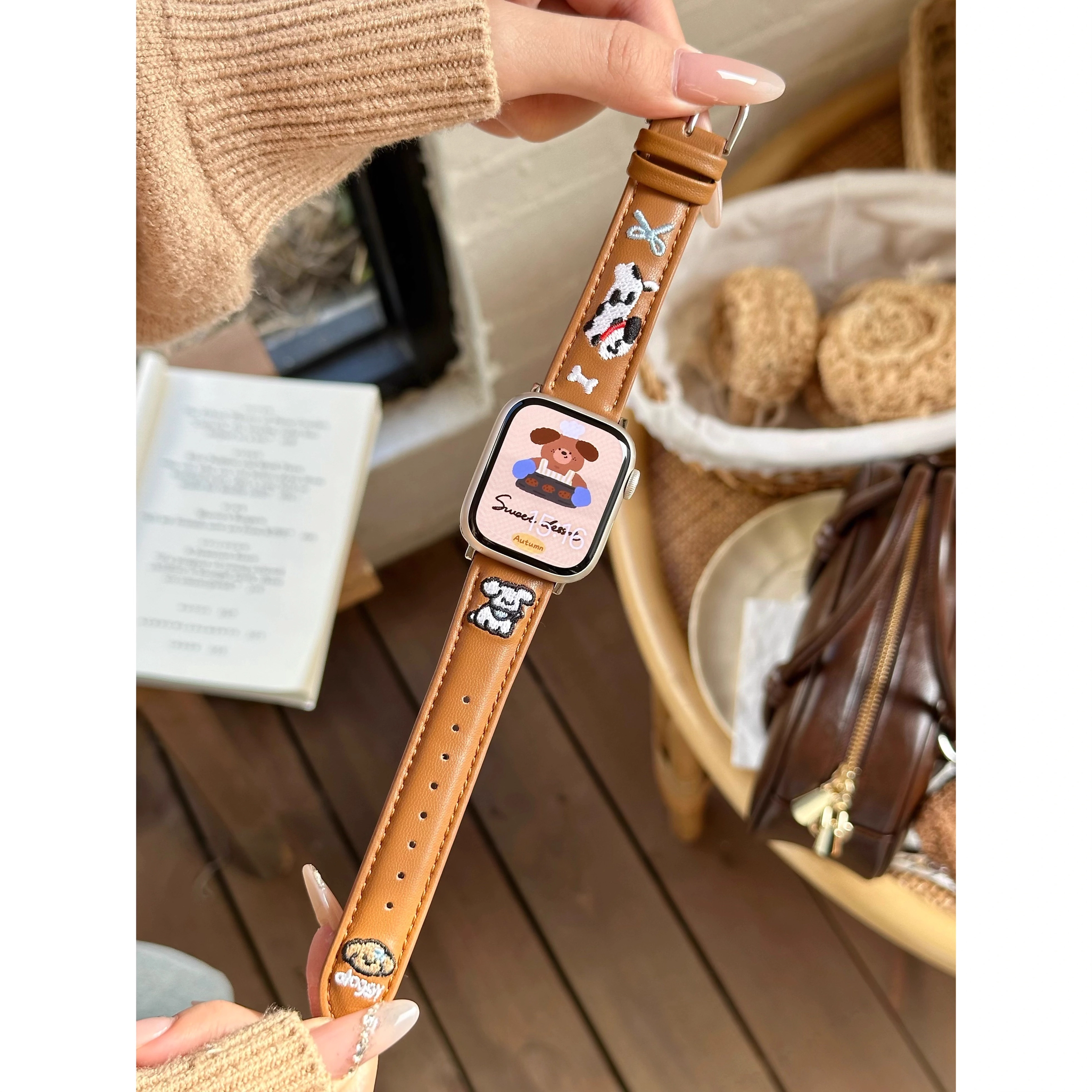 LOVINGCOOL applewatch10s9iwatch87se
