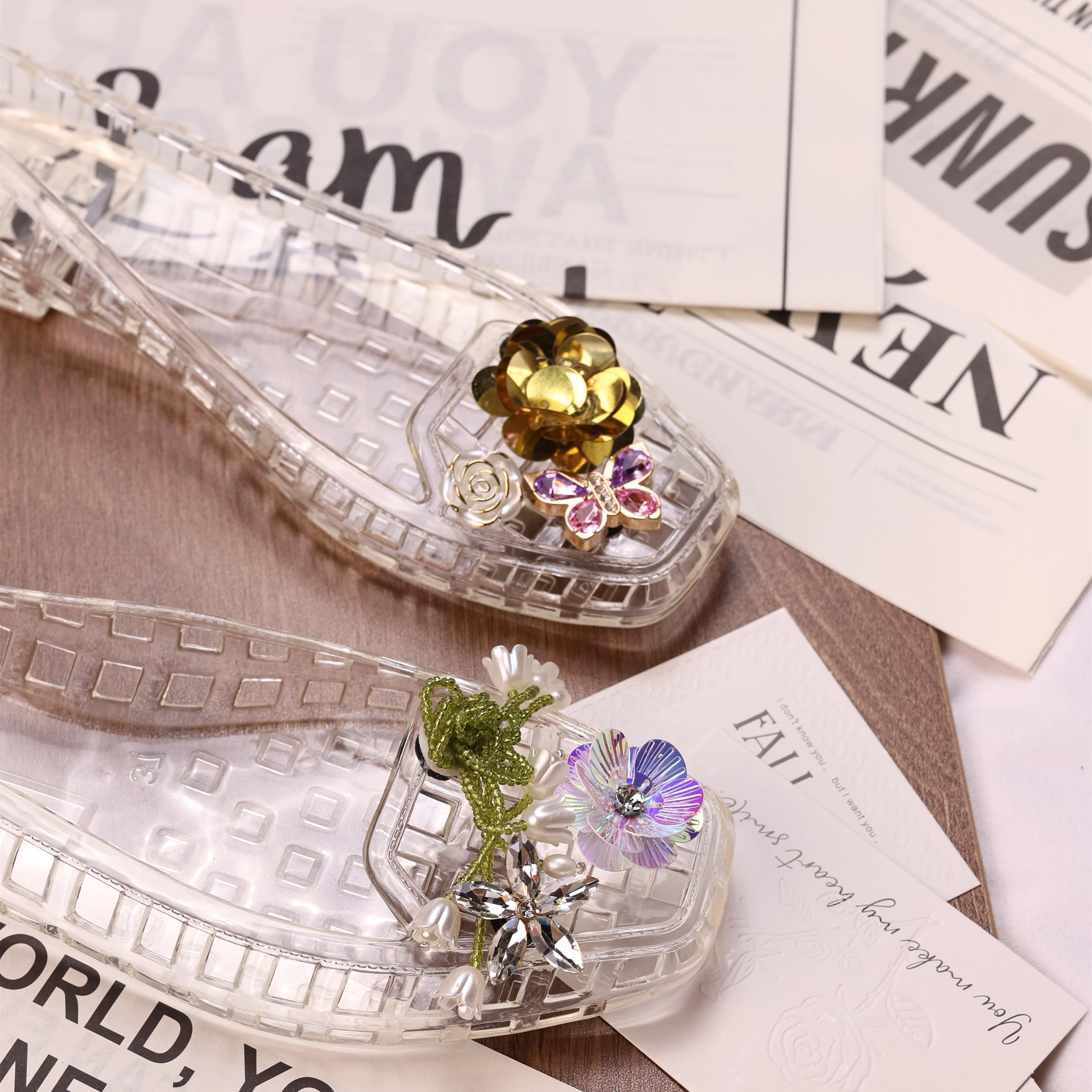 ZUOWEISHIJIA Crocs