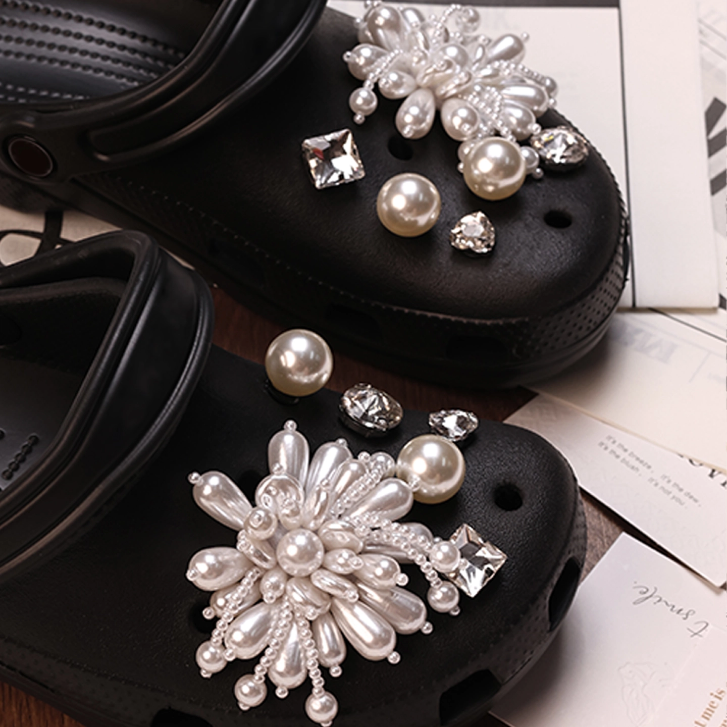 ZUOWEISHIJIA Crocs