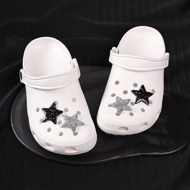 ZUOWEISHIJIA DIY Crocs