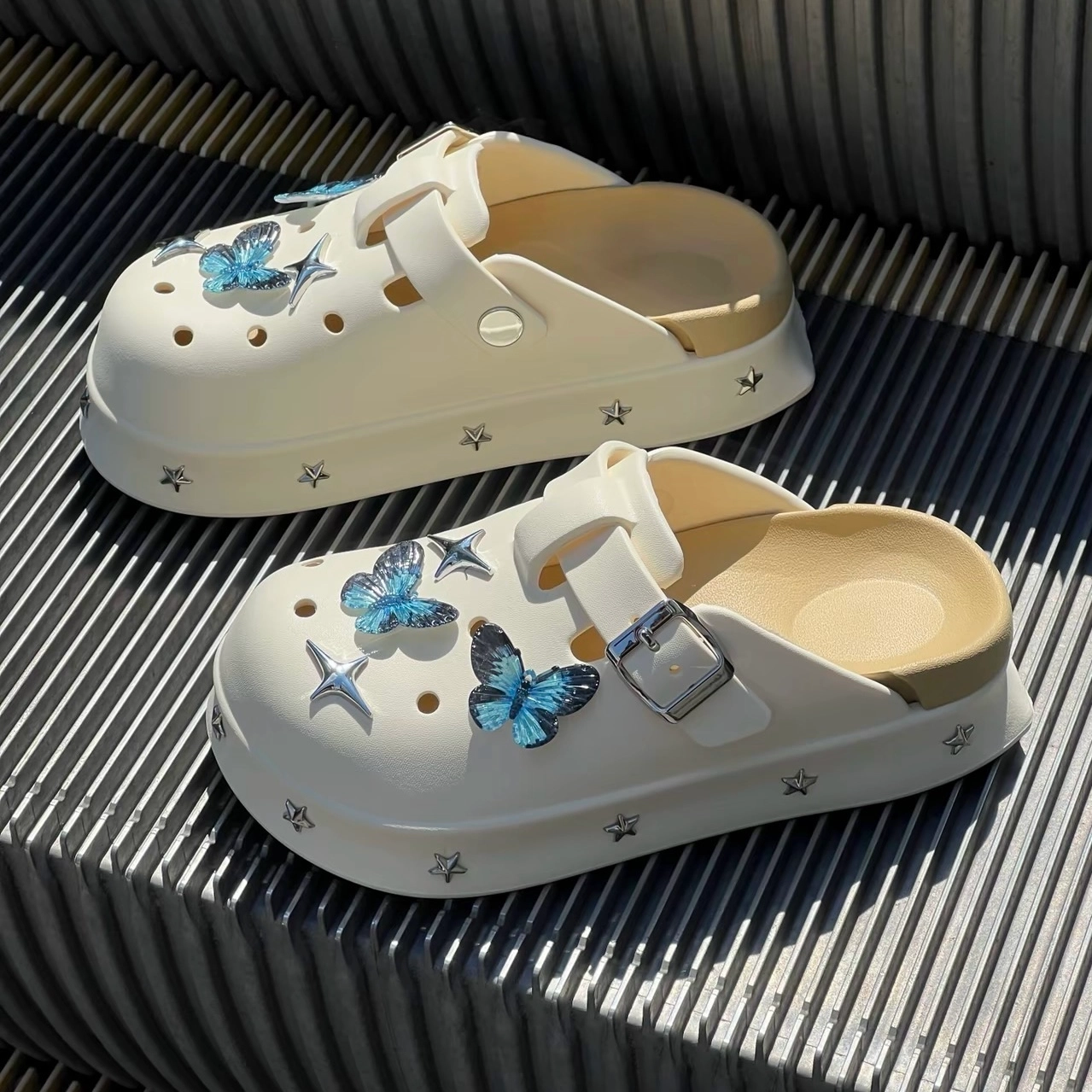 ZUOWEISHIJIA DIYCrocs