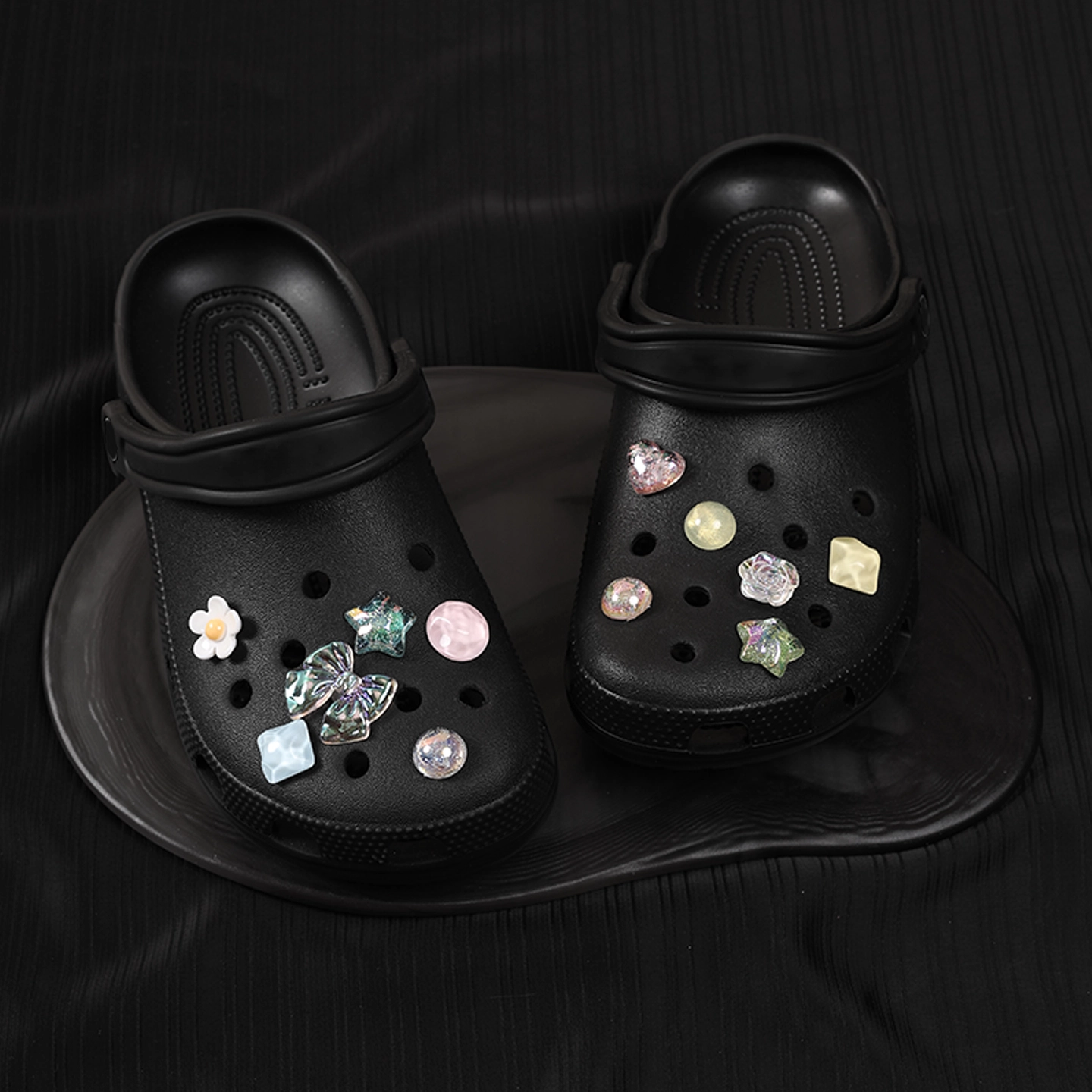 ZUOWEISHIJIA Crocs DIY