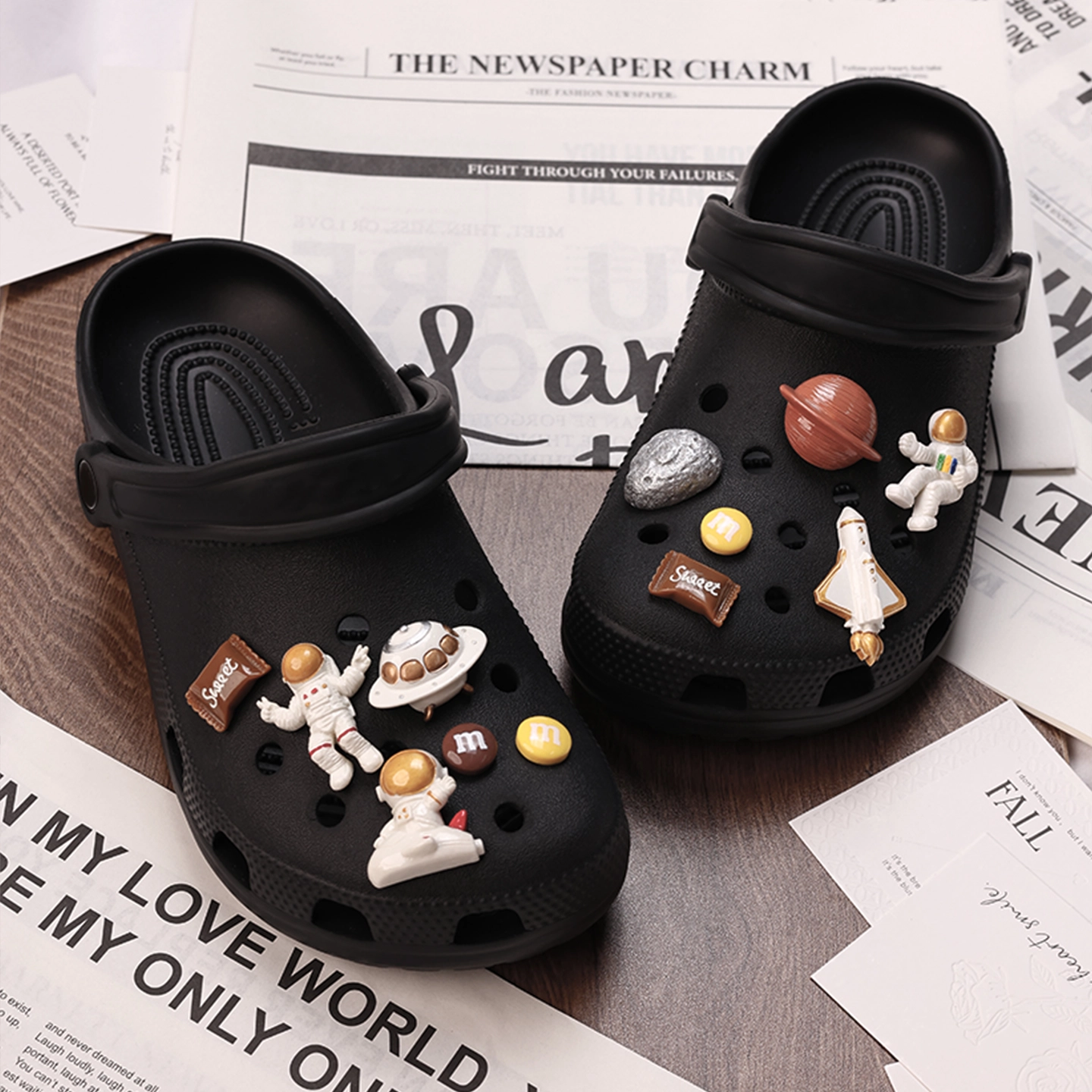 ZUOWEISHIJIA Crocs
