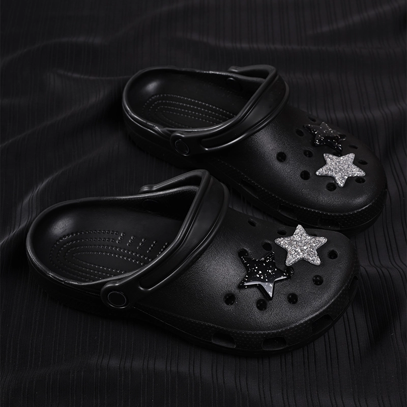 ZUOWEISHIJIA DIY Crocs
