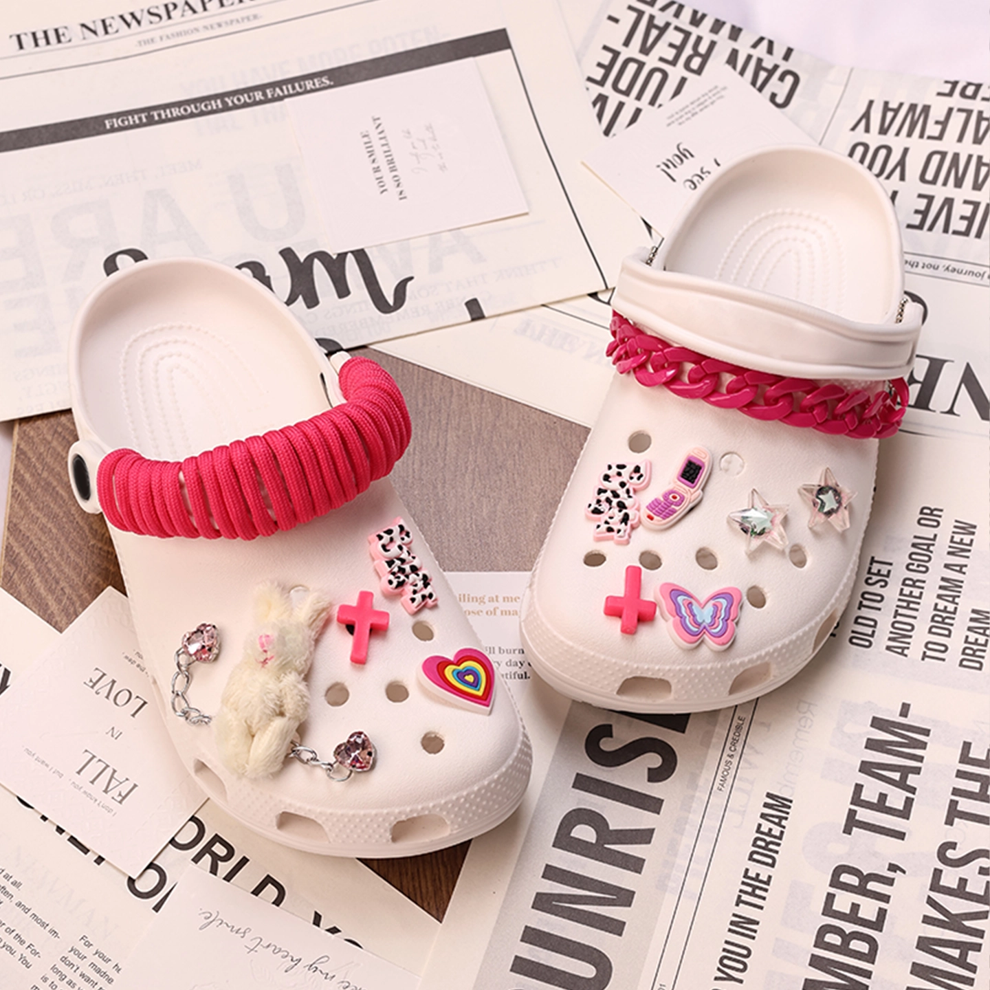 ZUOWEISHIJIA Crocs