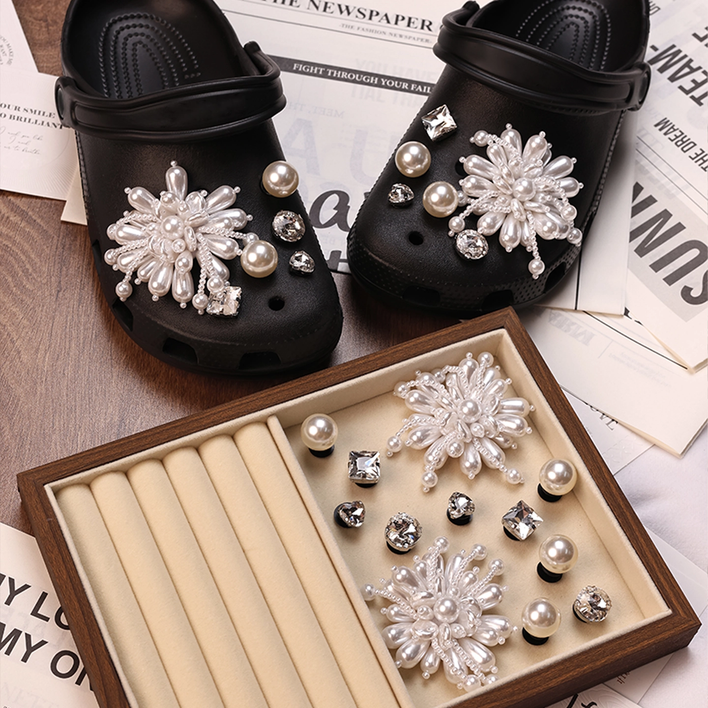 ZUOWEISHIJIA Crocs