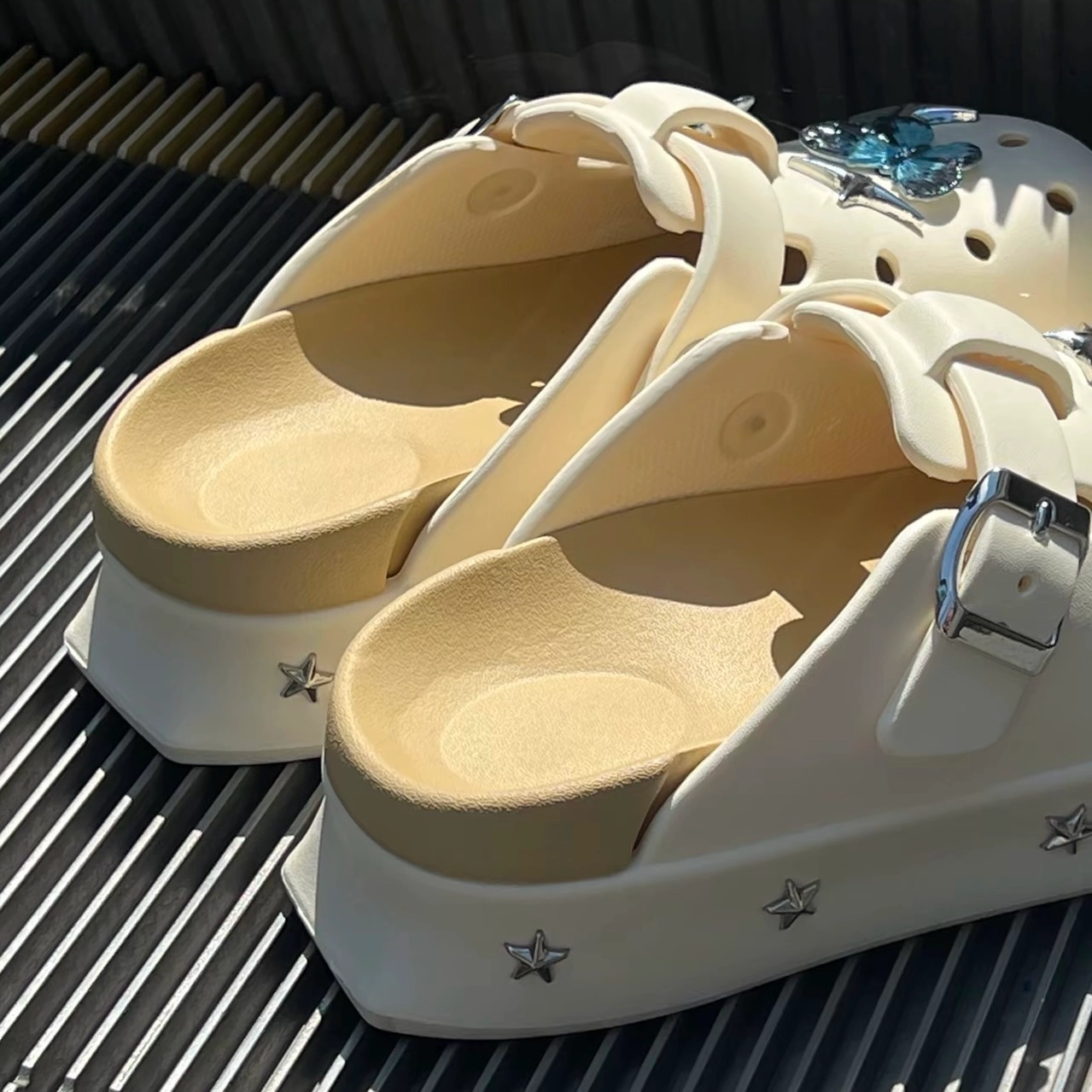 ZUOWEISHIJIA DIYCrocs