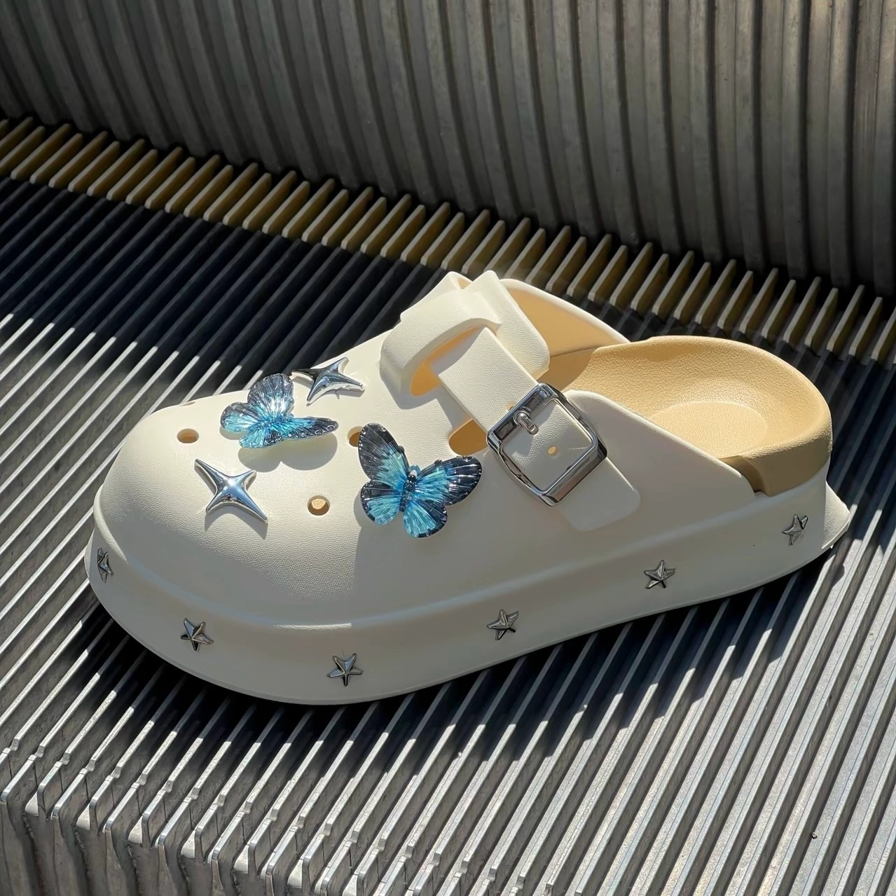 ZUOWEISHIJIA DIYCrocs