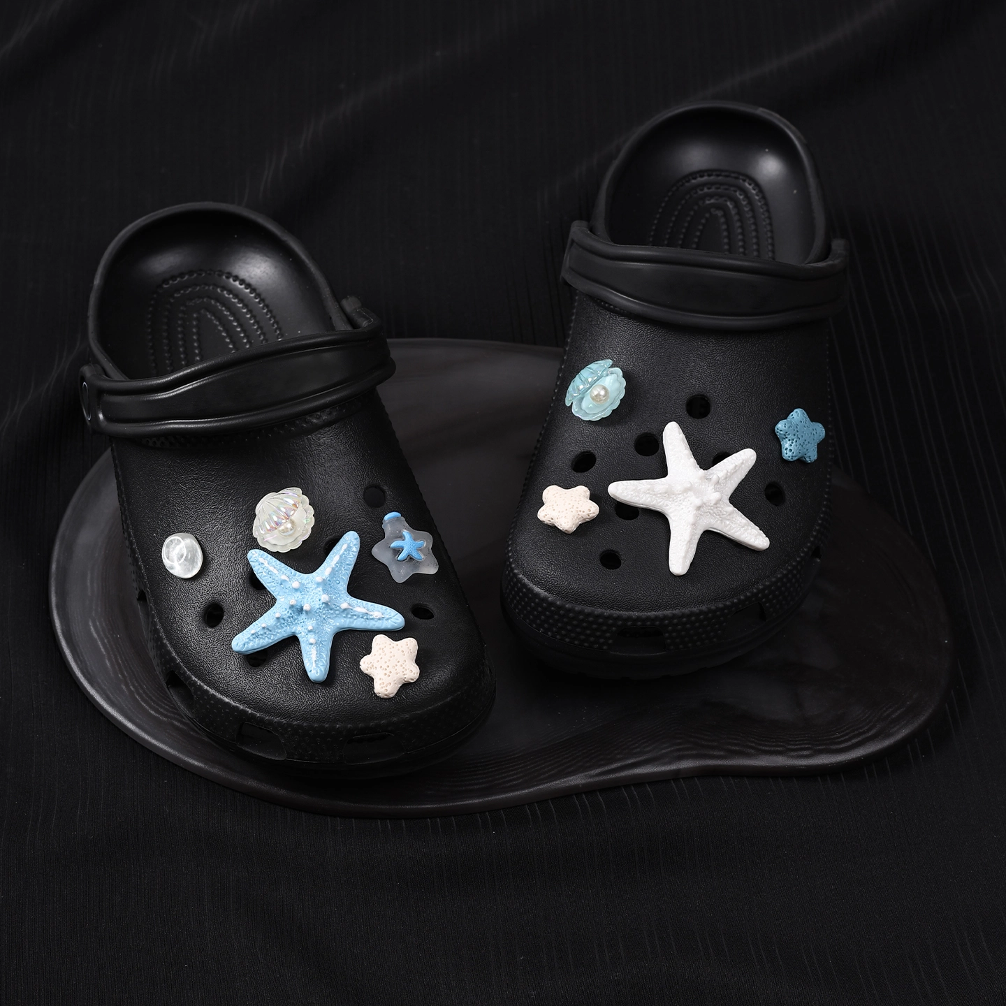 ZUOWEISHIJIA Crocs DIY