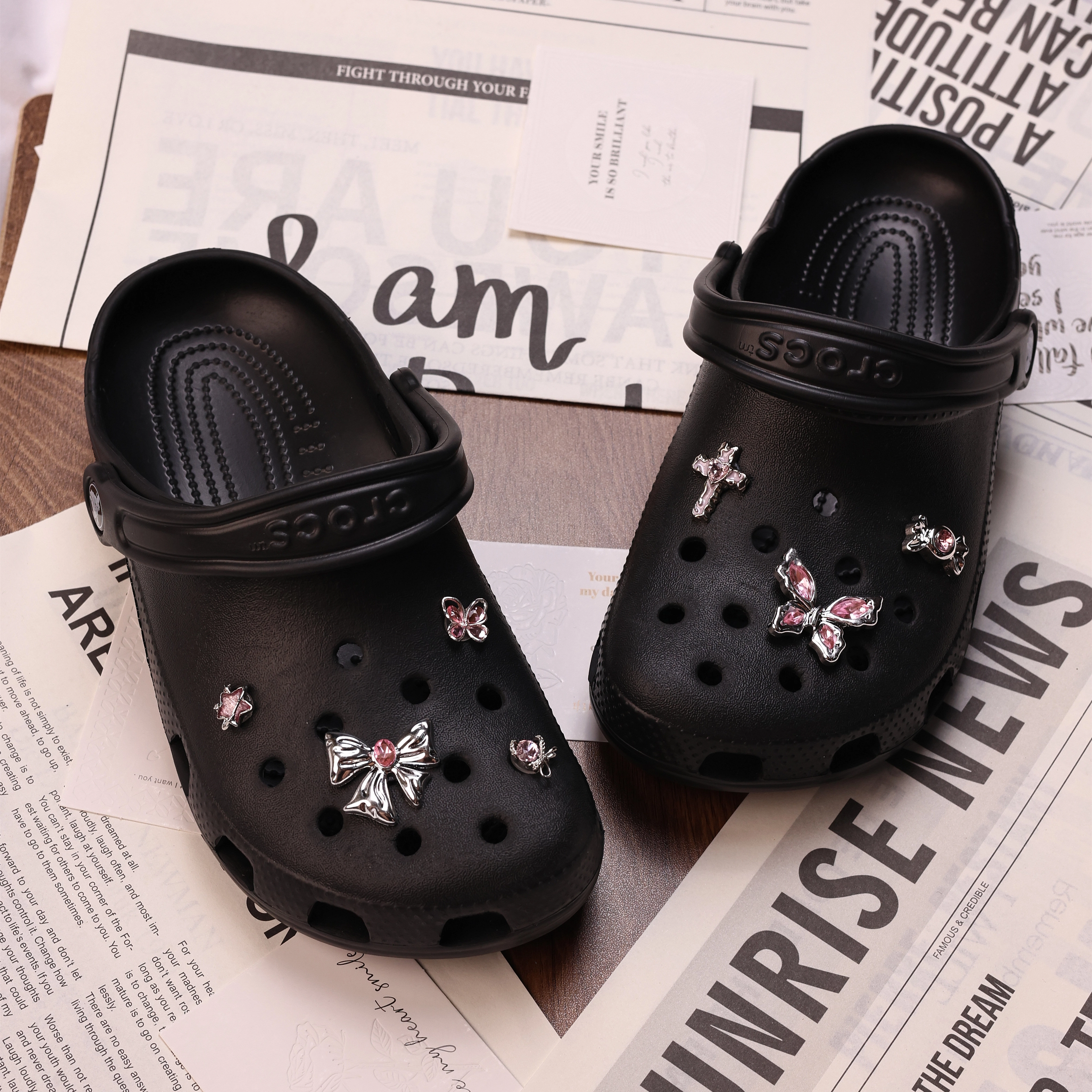 ZUOWEISHIJIA Crocs