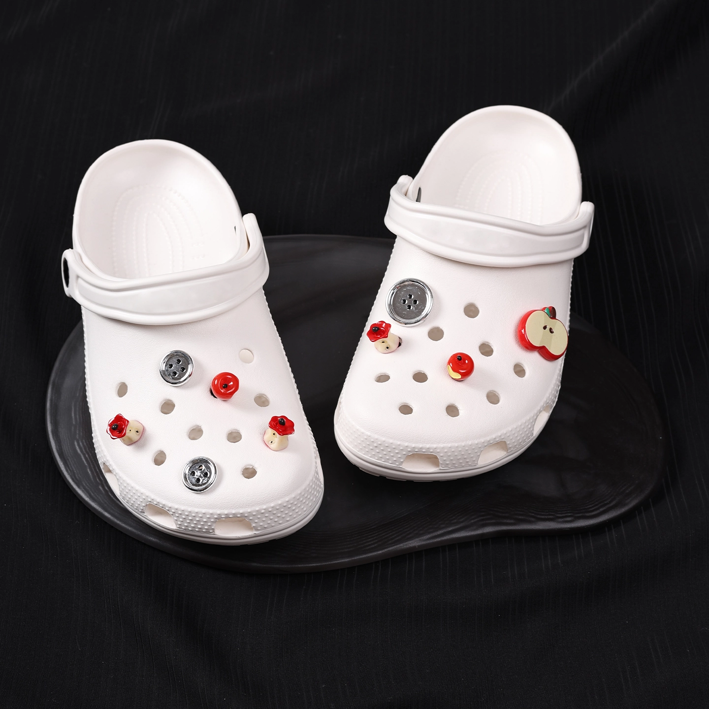 ZUOWEISHIJIA Crocs DIY
