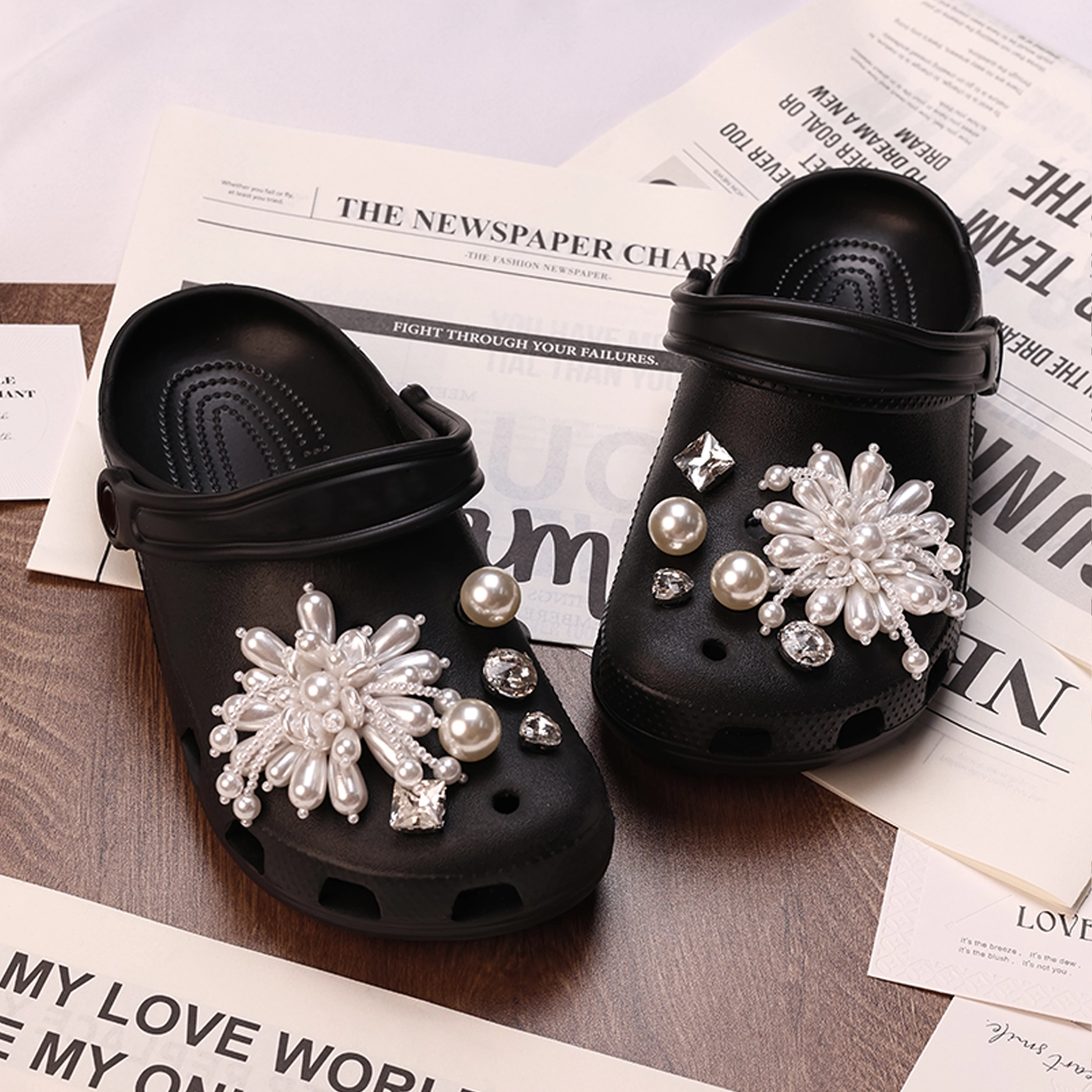 ZUOWEISHIJIA Crocs