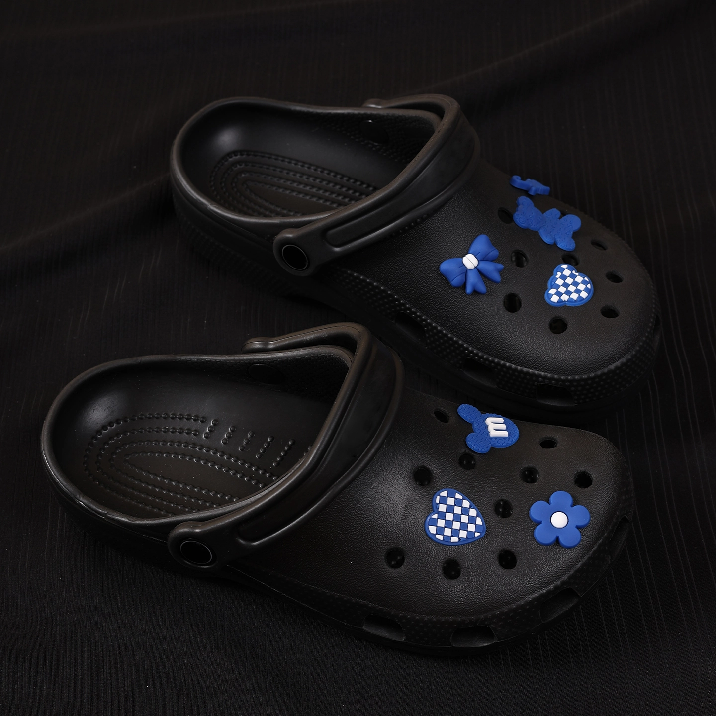 ZUOWEISHIJIA Crocs DIY