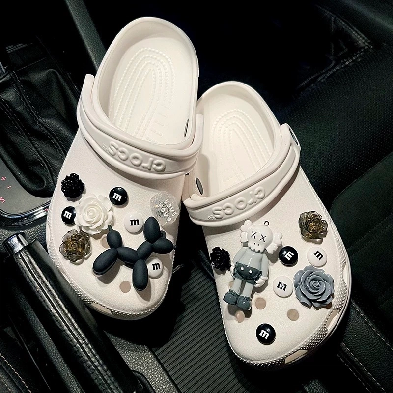 ZUOWEISHIJIA crocsDIY