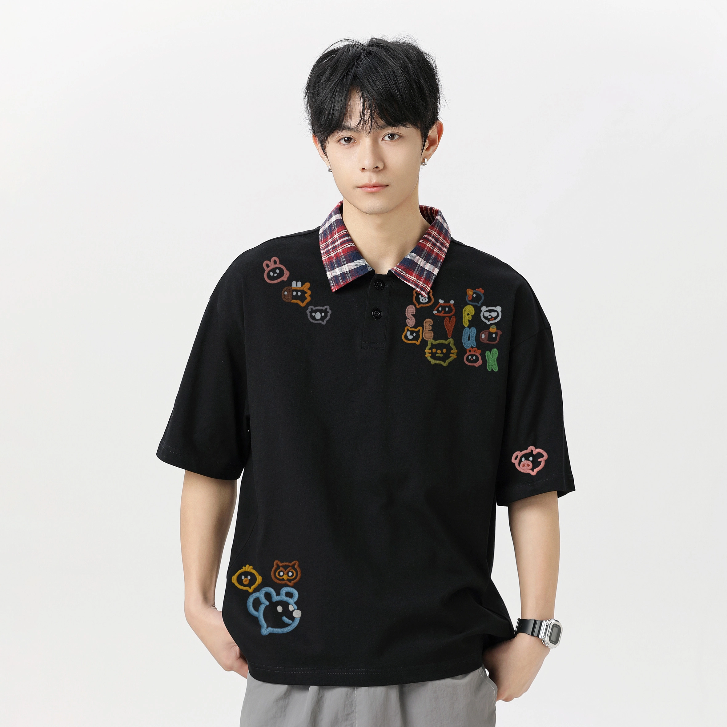 7 SEVFUN Polo