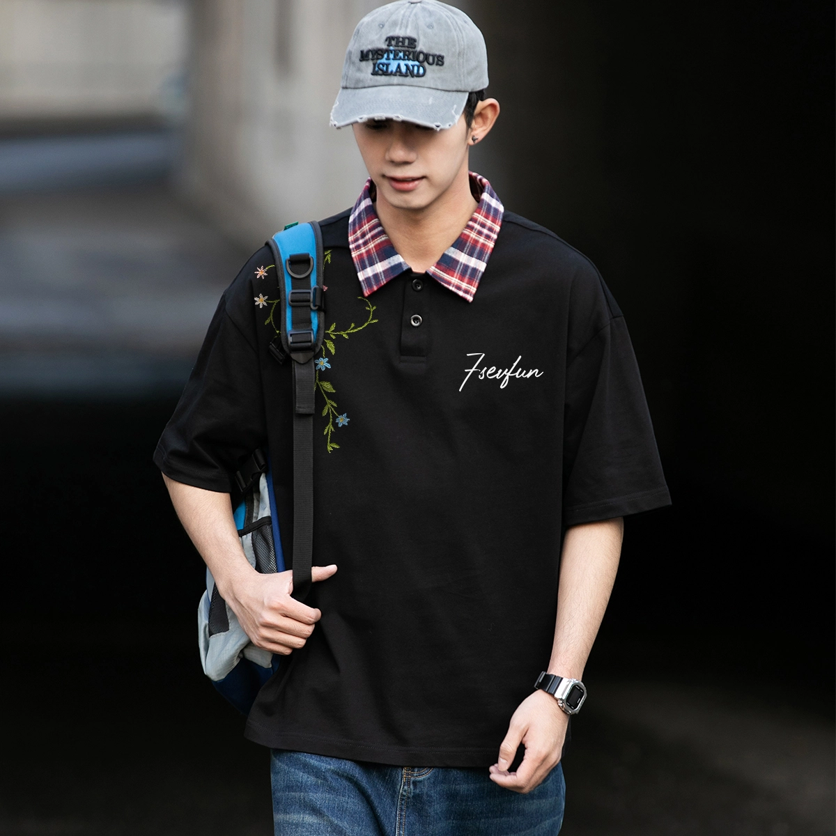 7 SEVFUN LogoPolo